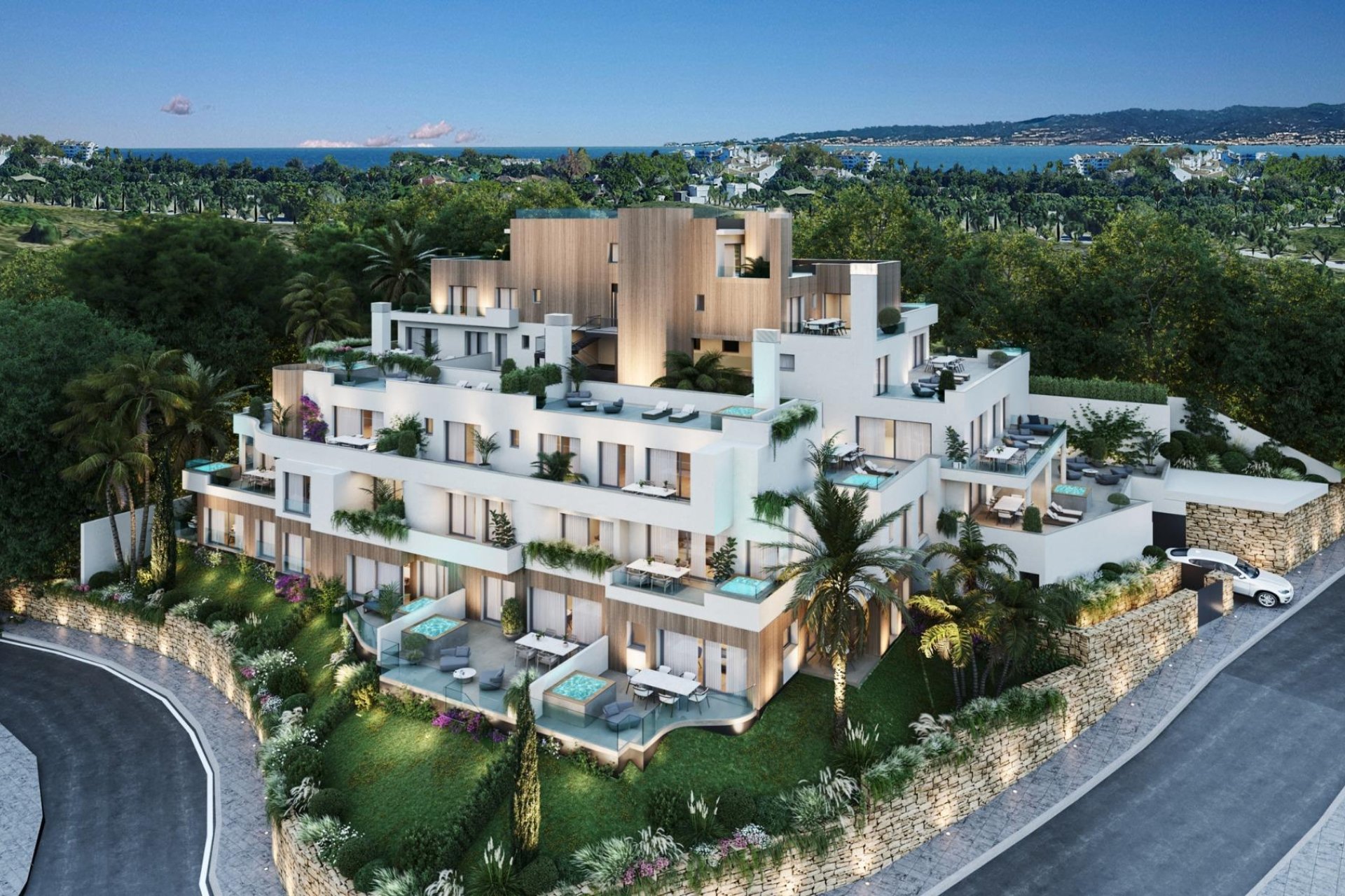 Nieuwbouw Woningen - Appartement - Marbella - Golf Rio Real