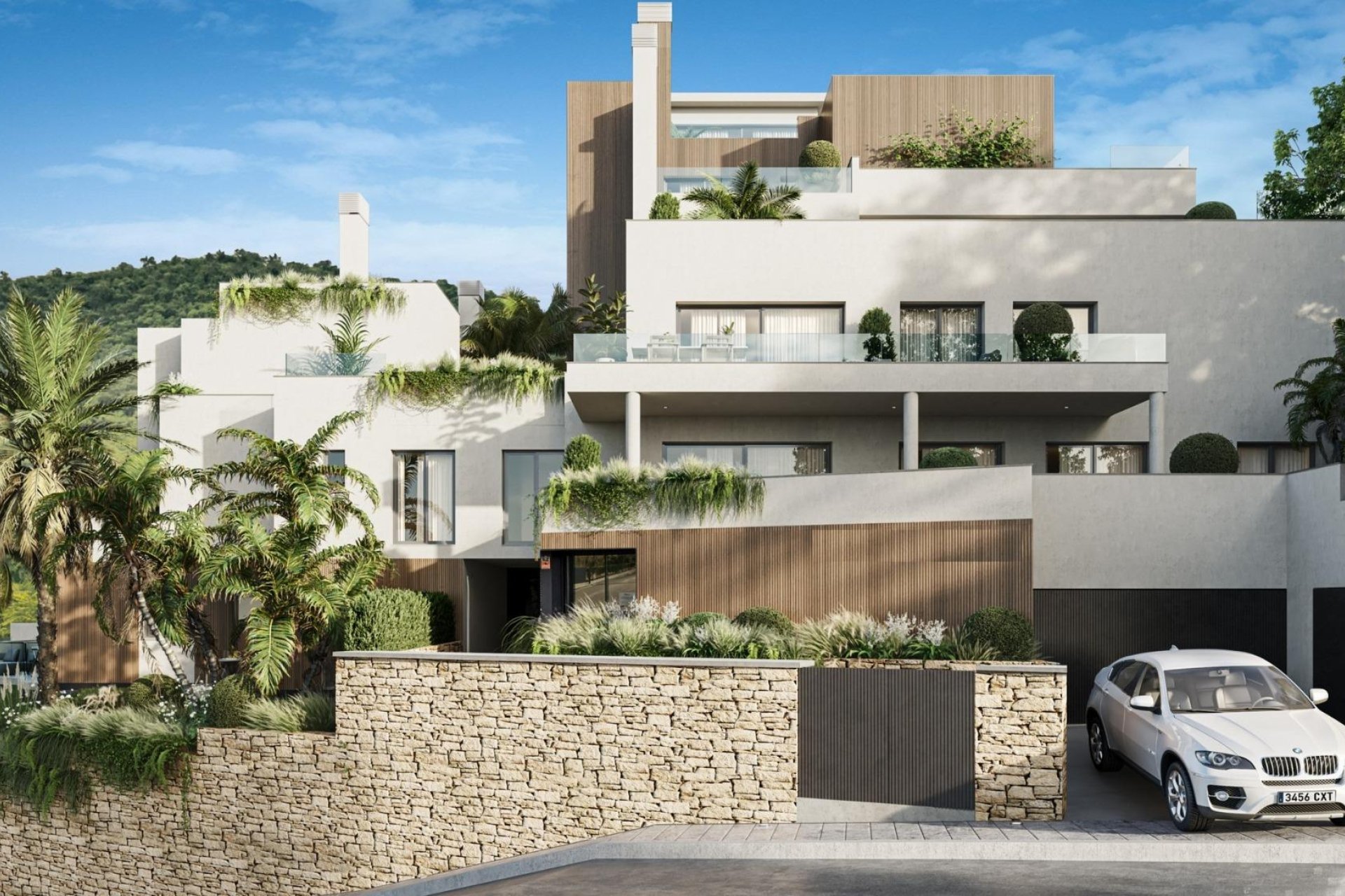 Nieuwbouw Woningen - Appartement - Marbella - Golf Rio Real