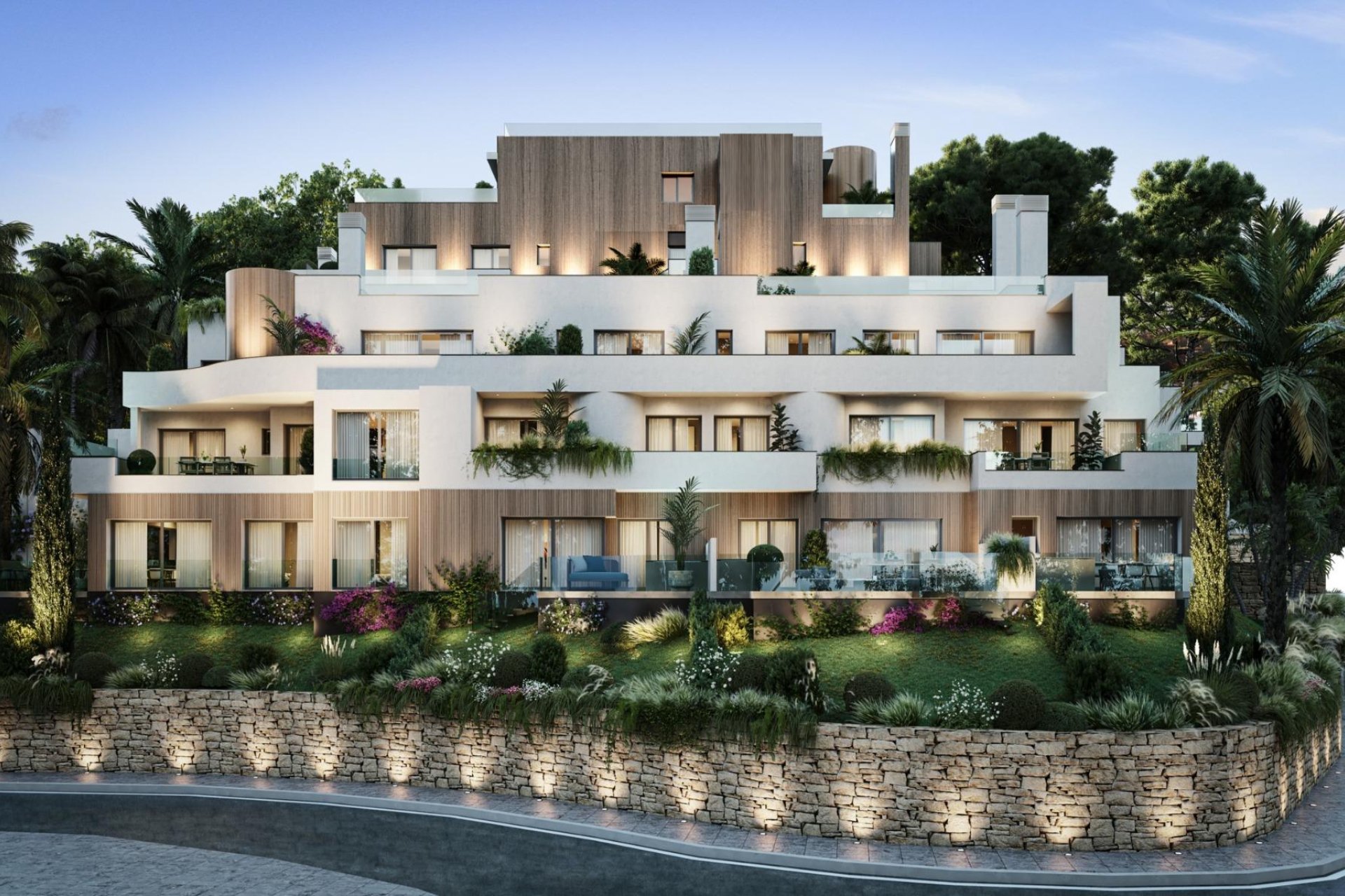 Nieuwbouw Woningen - Appartement - Marbella - Golf Rio Real