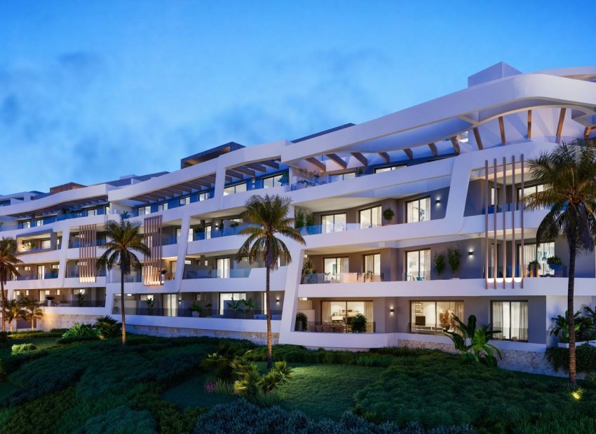 Nieuwbouw Woningen - Appartement - Marbella - Guadalmina Alta