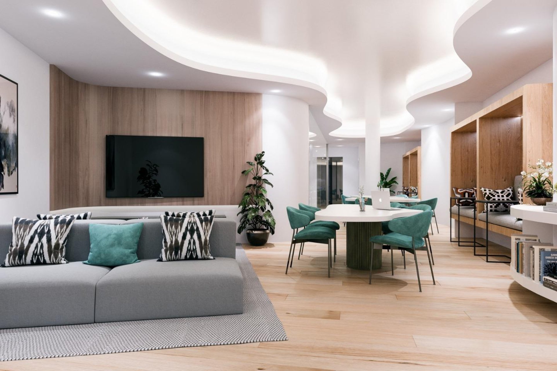 Nieuwbouw Woningen - Appartement - Marbella - Guadalmina Alta