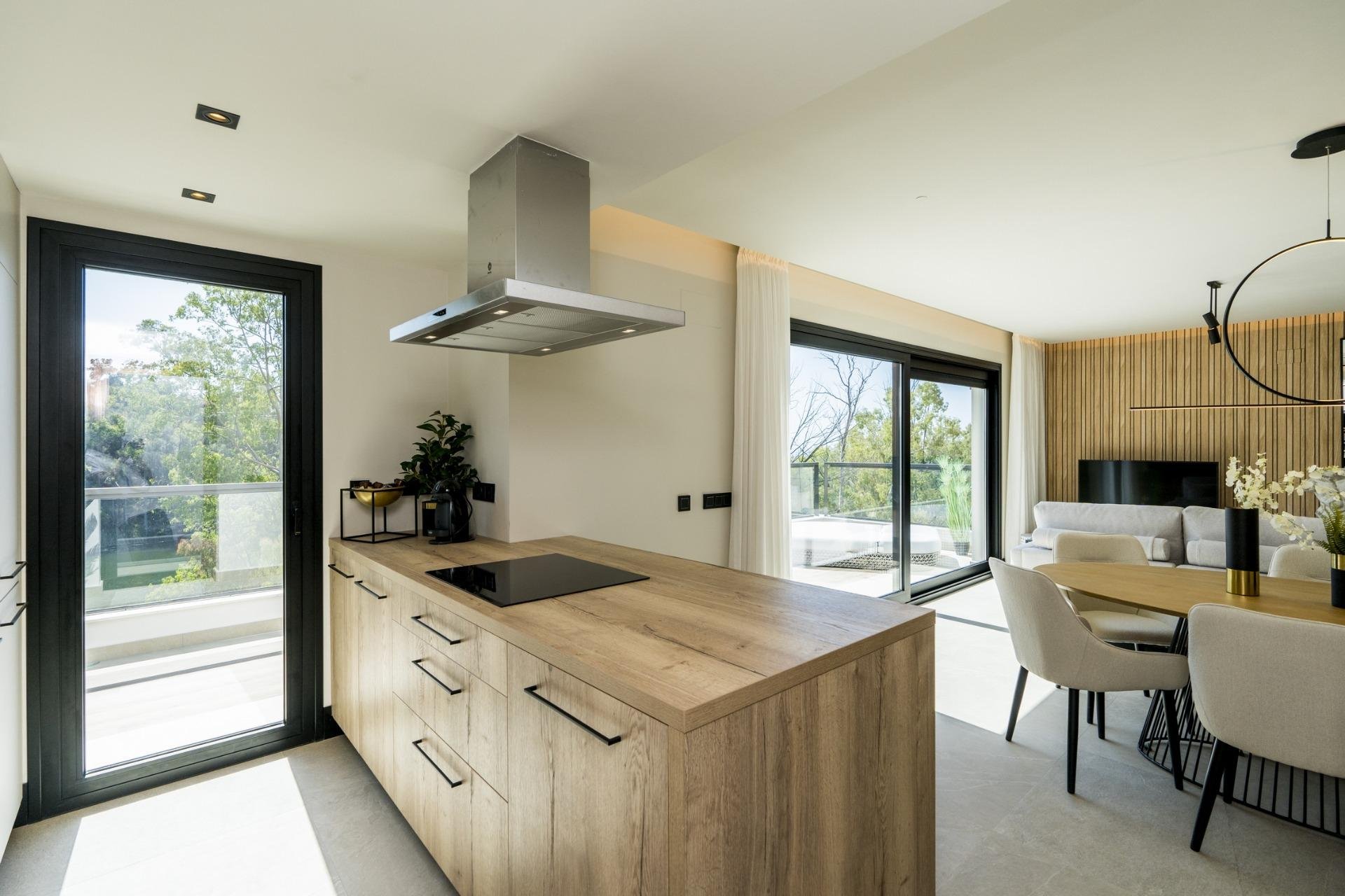 Nieuwbouw Woningen - Appartement - Marbella - La Cerquilla