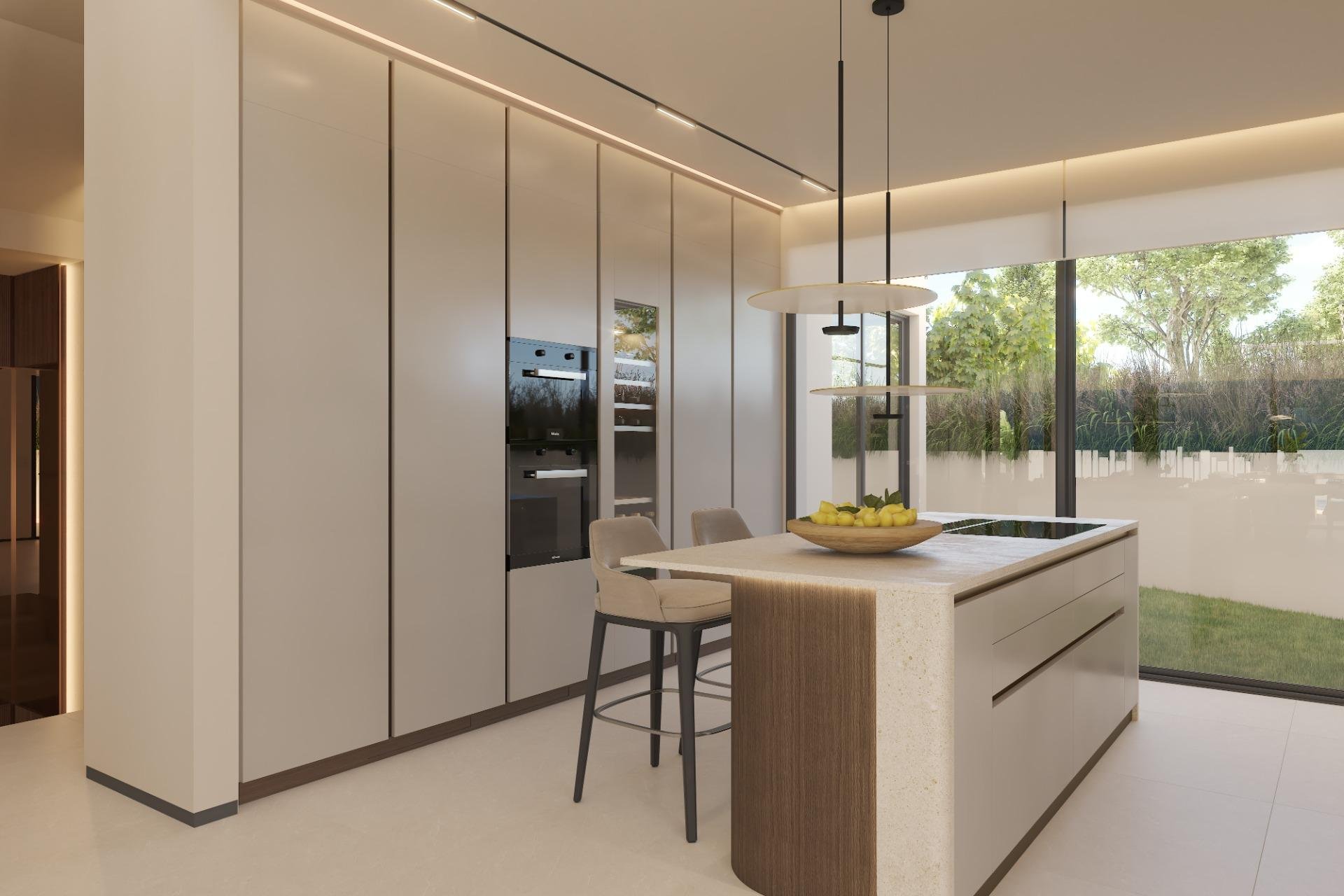 Nieuwbouw Woningen - Appartement - Marbella - Las Chapas
