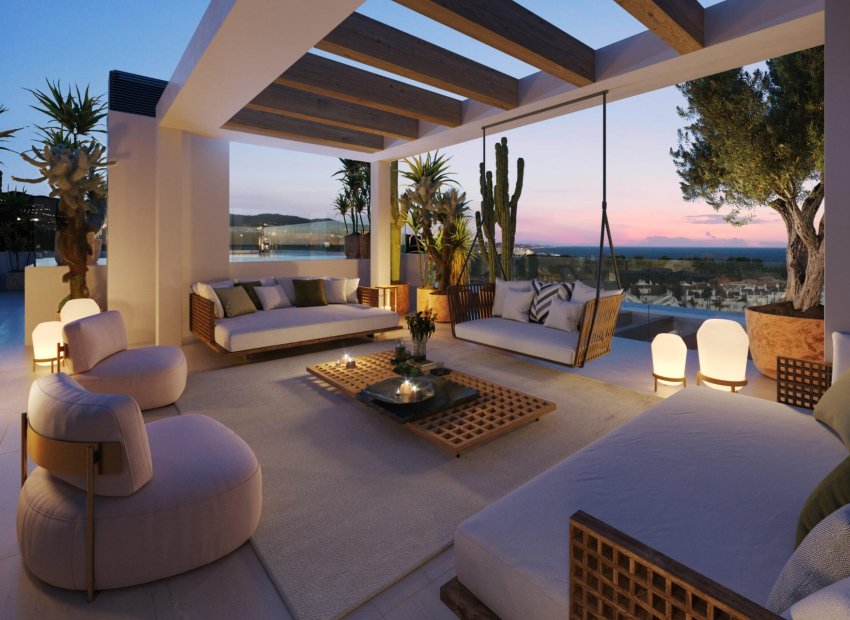 Nieuwbouw Woningen - Appartement - Marbella - Lomas De Marbella Club