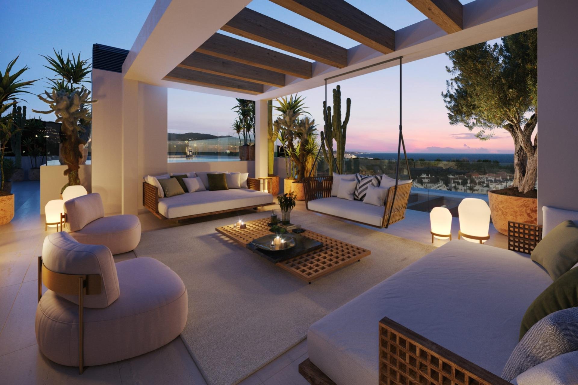 Nieuwbouw Woningen - Appartement - Marbella - Lomas De Marbella Club