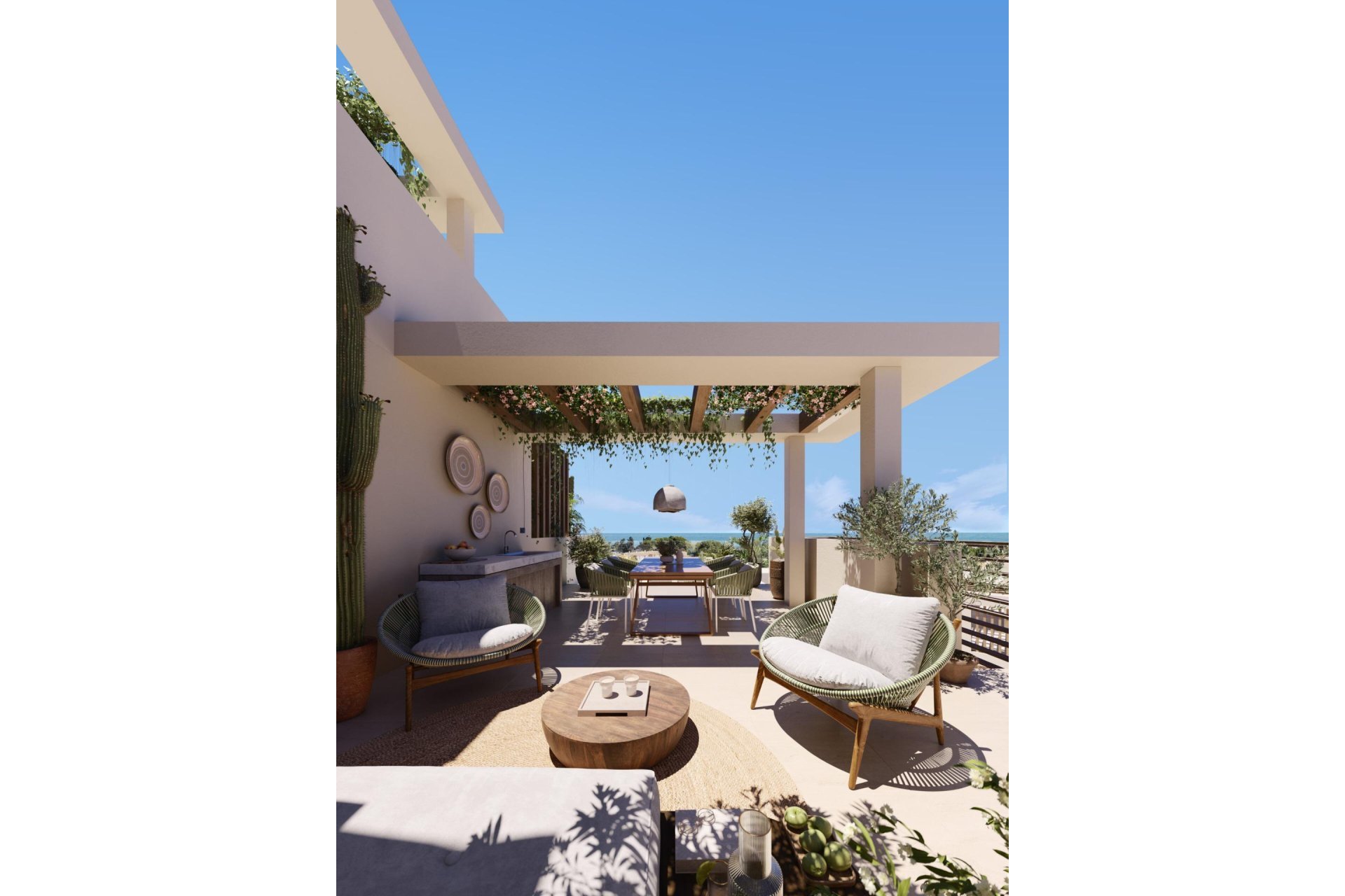 Nieuwbouw Woningen - Appartement - Marbella - Lomas De Marbella Club