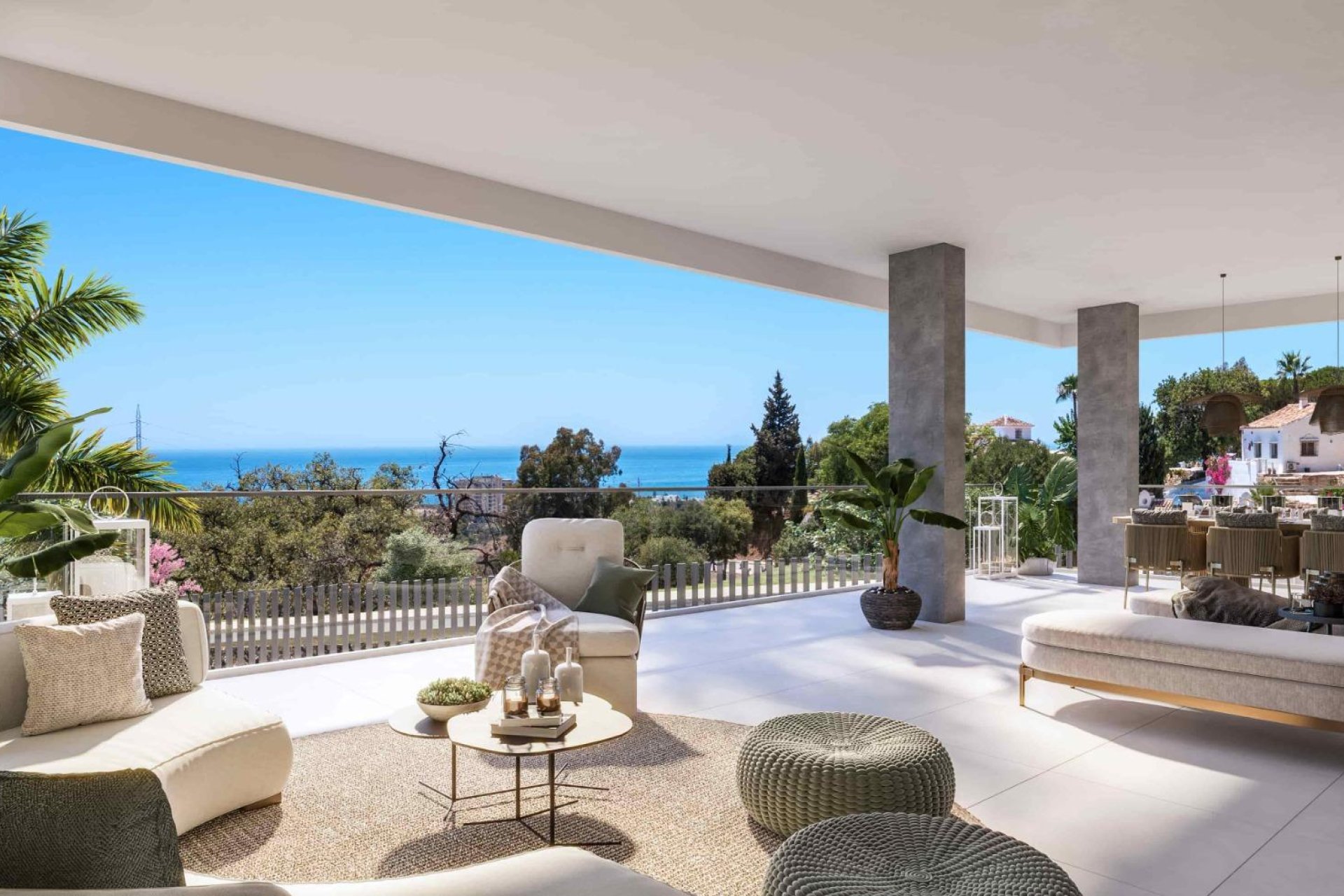 Nieuwbouw Woningen - Appartement - Marbella - Los Monteros
