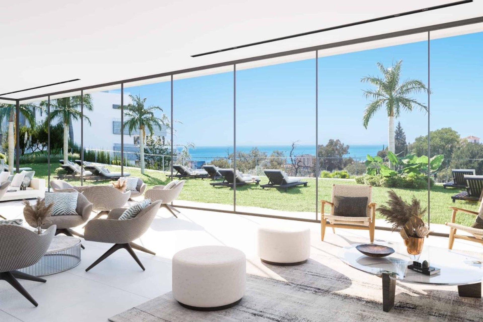 Nieuwbouw Woningen - Appartement - Marbella - Los Monteros