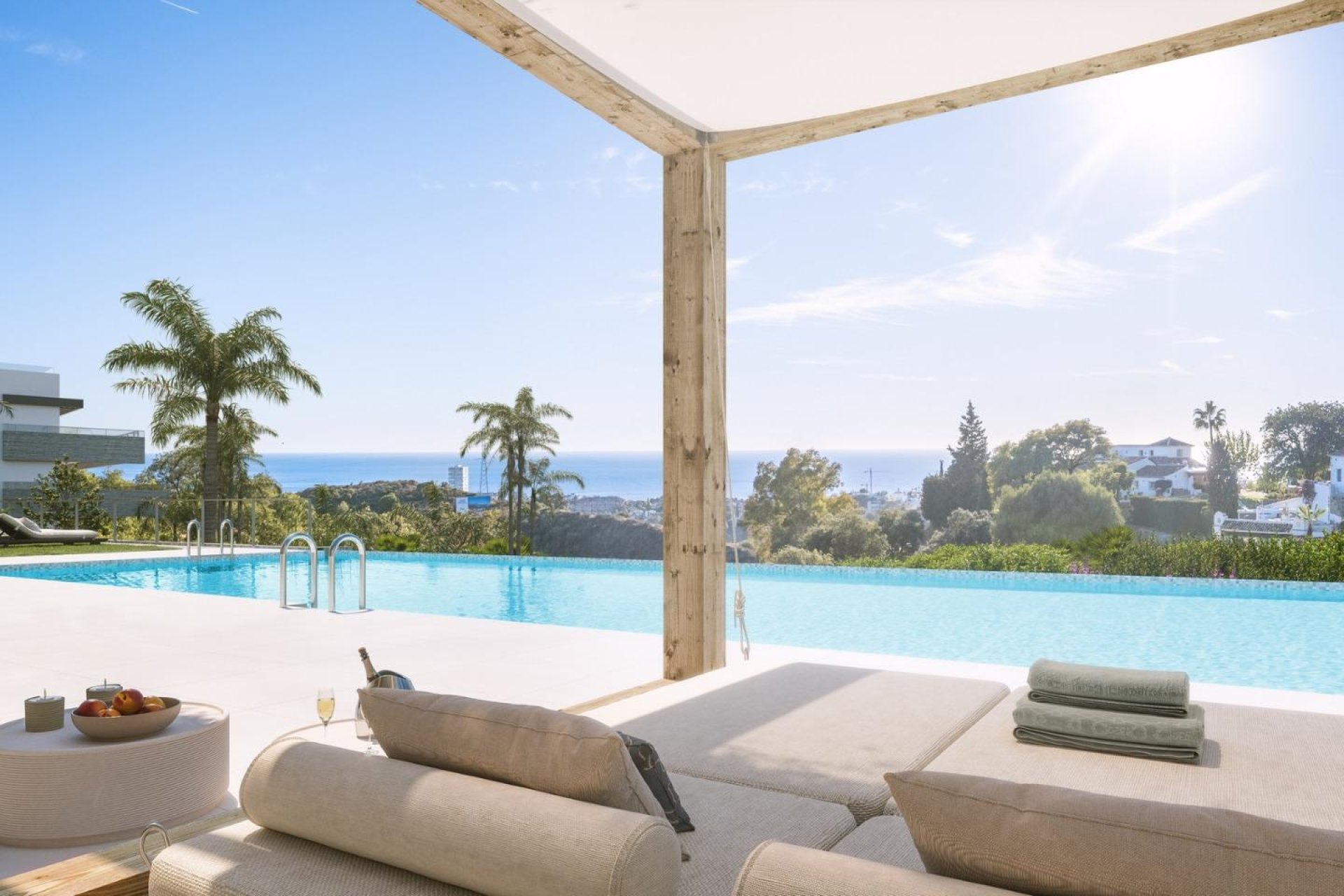 Nieuwbouw Woningen - Appartement - Marbella - Los Monteros