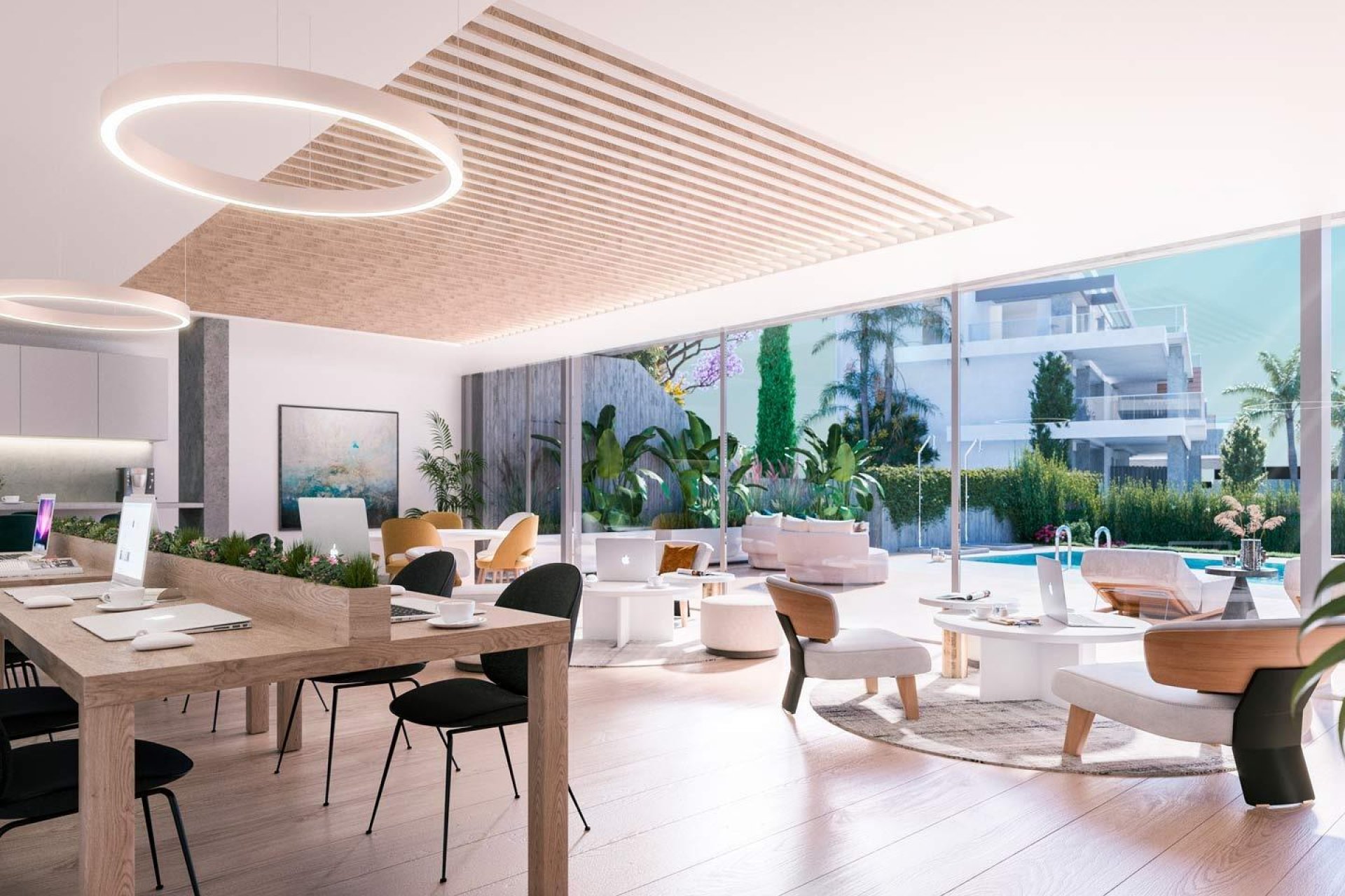 Nieuwbouw Woningen - Appartement - Marbella - Los Monteros