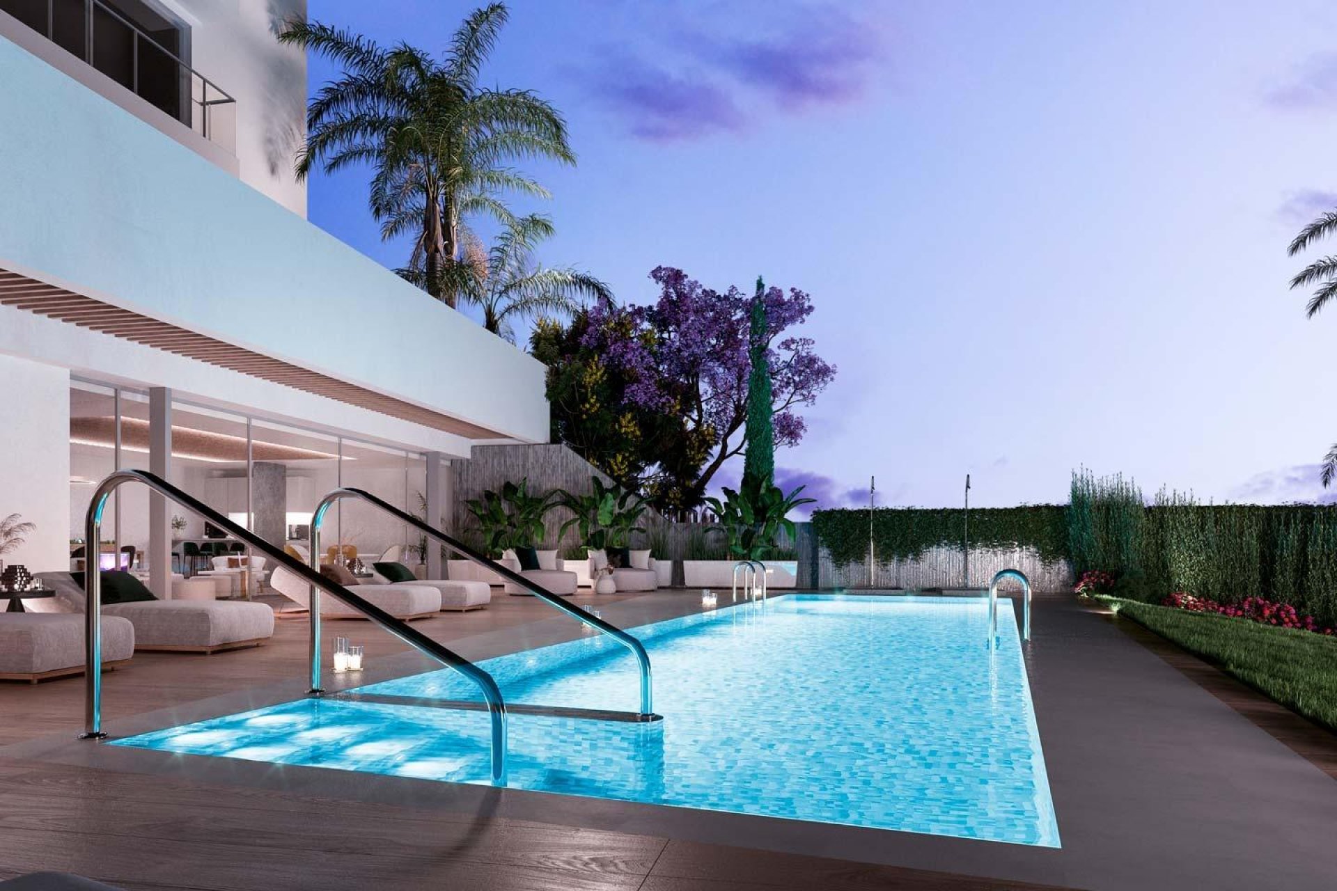 Nieuwbouw Woningen - Appartement - Marbella - Los Monteros