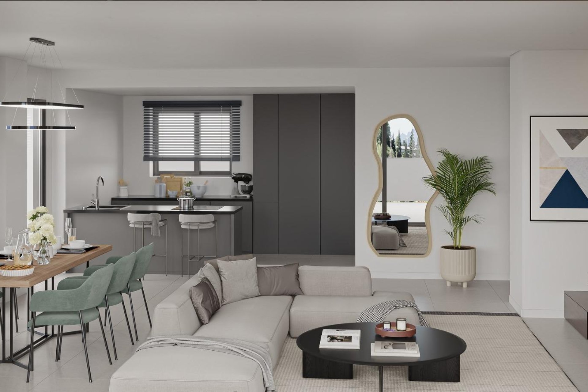 Nieuwbouw Woningen - Appartement - Marbella - Los Monteros