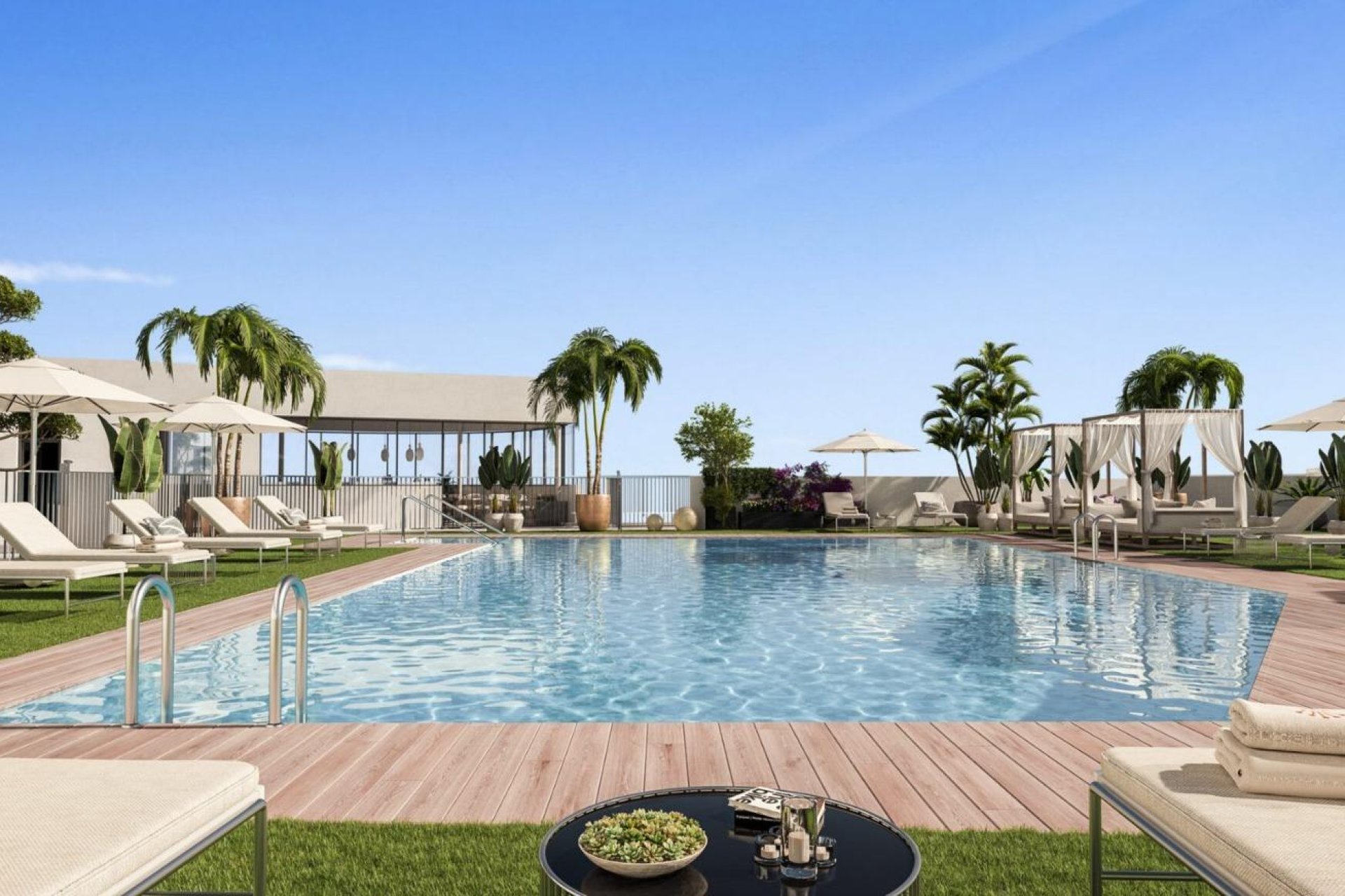 Nieuwbouw Woningen - Appartement - Marbella - Los Monteros