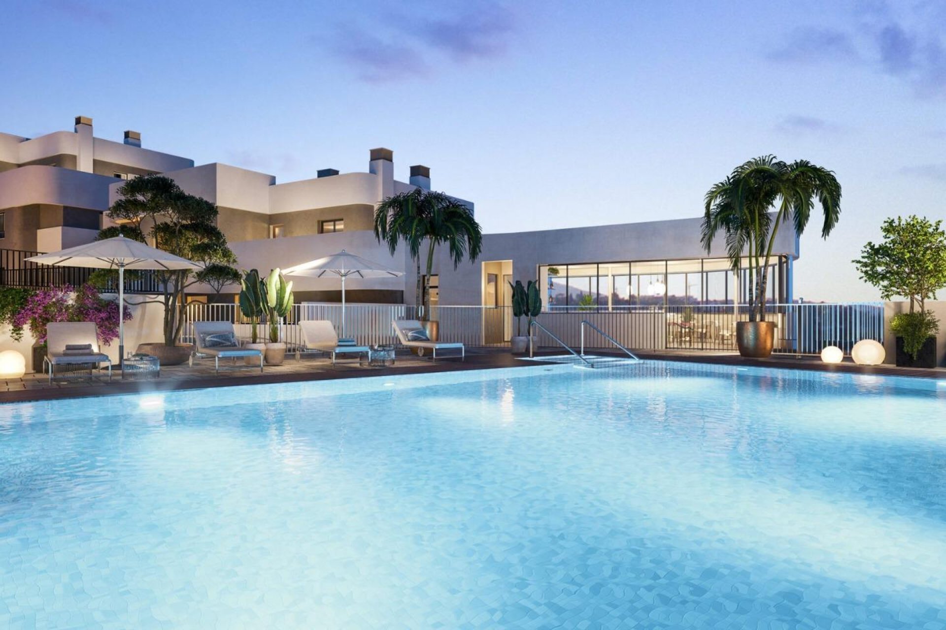 Nieuwbouw Woningen - Appartement - Marbella - Los Monteros
