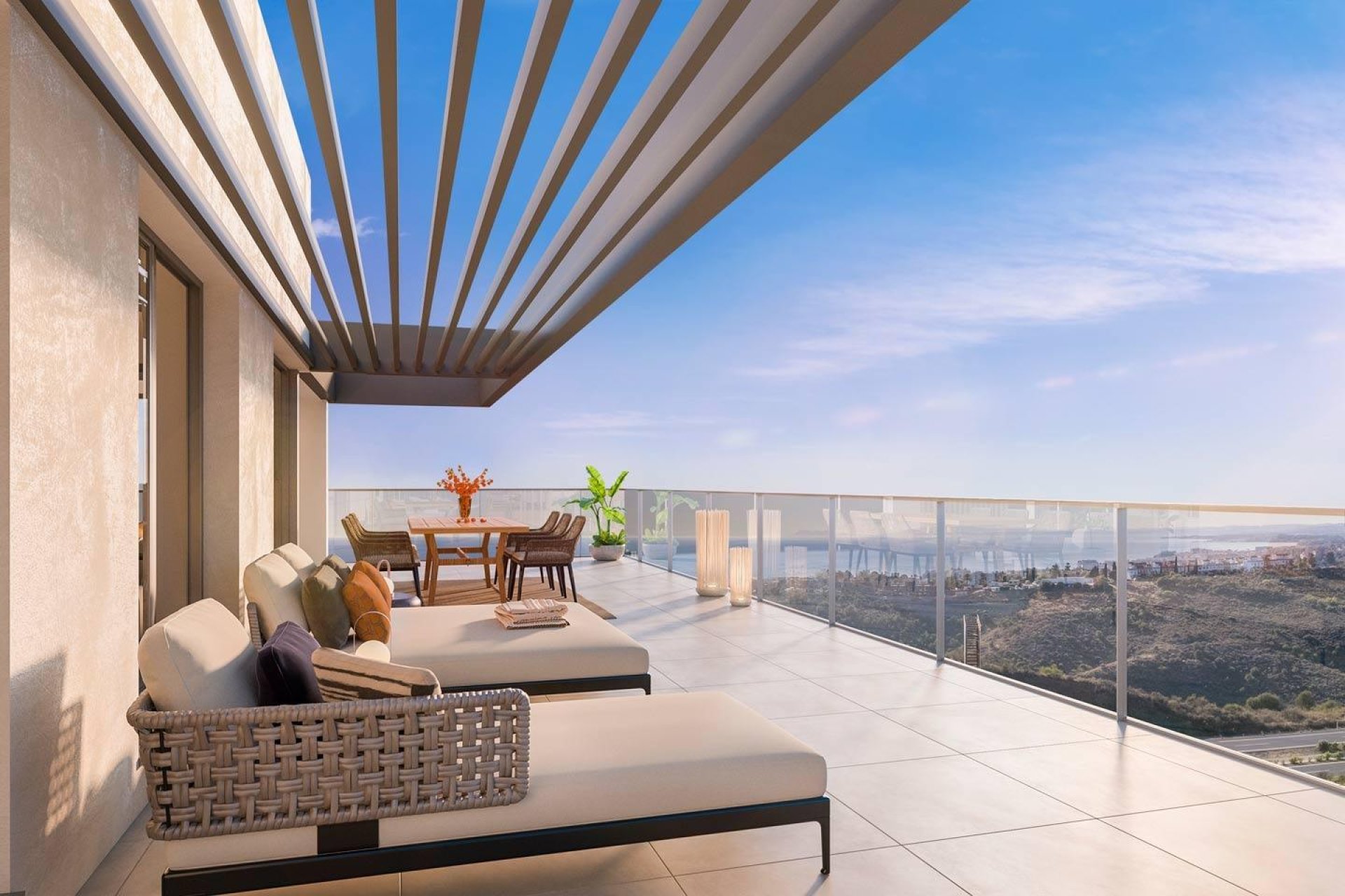 Nieuwbouw Woningen - Appartement - Marbella - Los Monteros