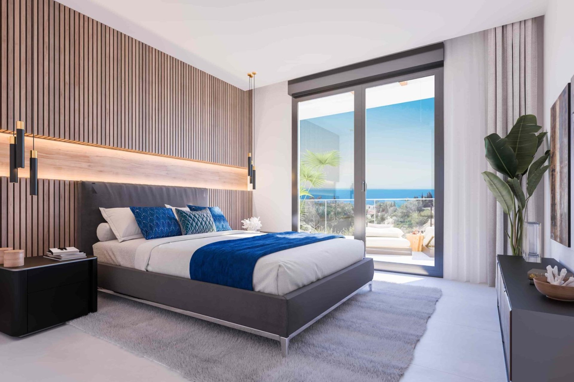 Nieuwbouw Woningen - Appartement - Marbella - Los Monteros