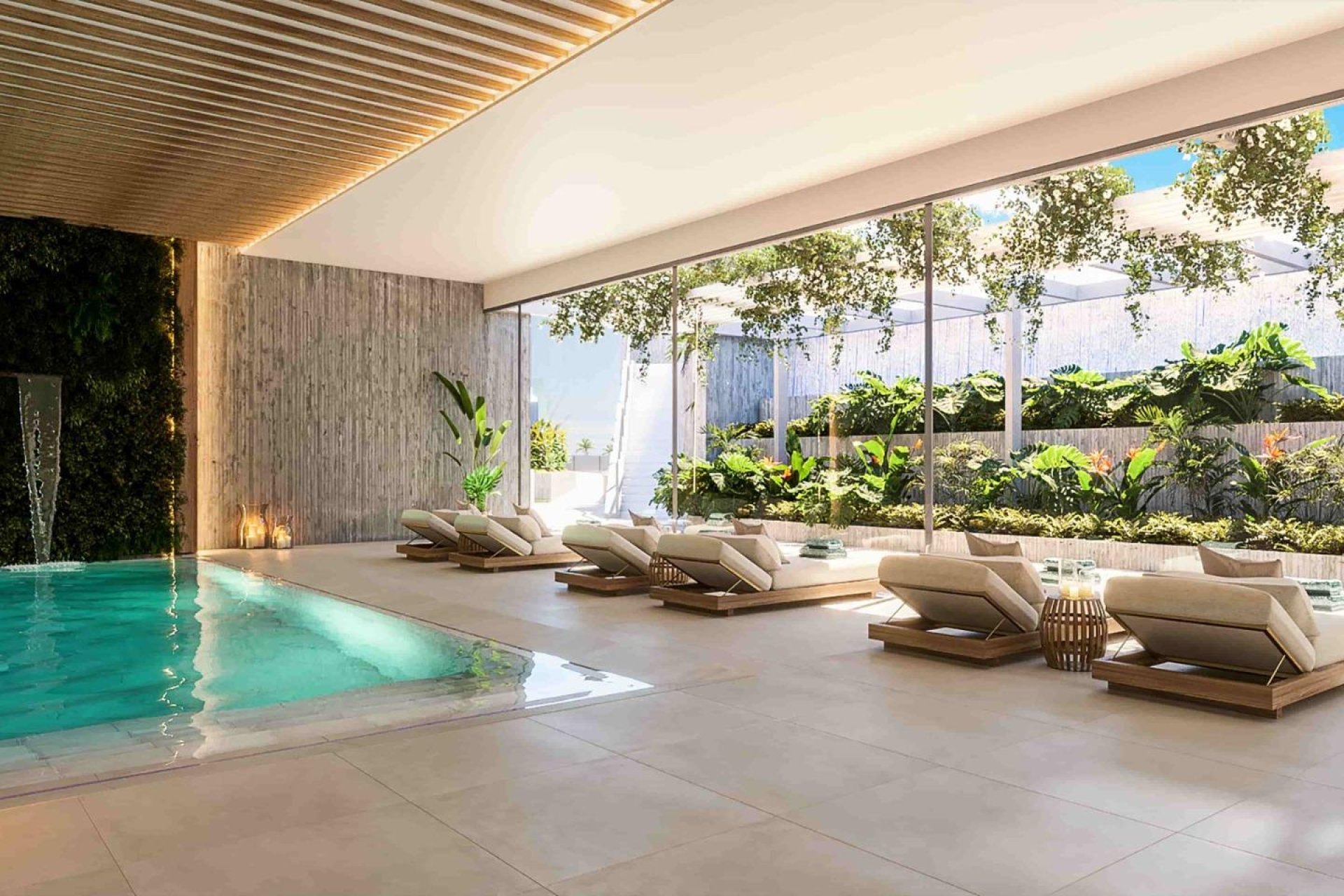 Nieuwbouw Woningen - Appartement - Marbella - Los Monteros