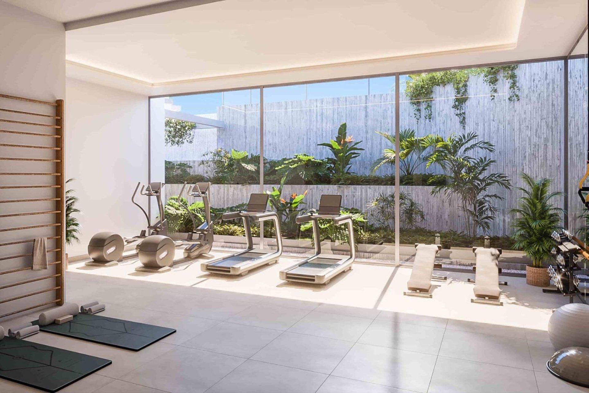 Nieuwbouw Woningen - Appartement - Marbella - Los Monteros