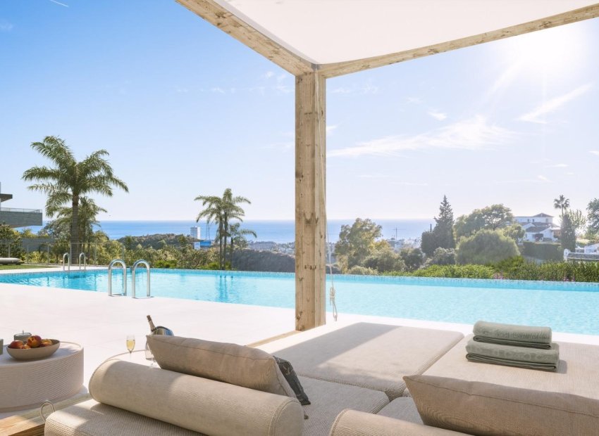 Nieuwbouw Woningen - Appartement - Marbella - Los Monteros