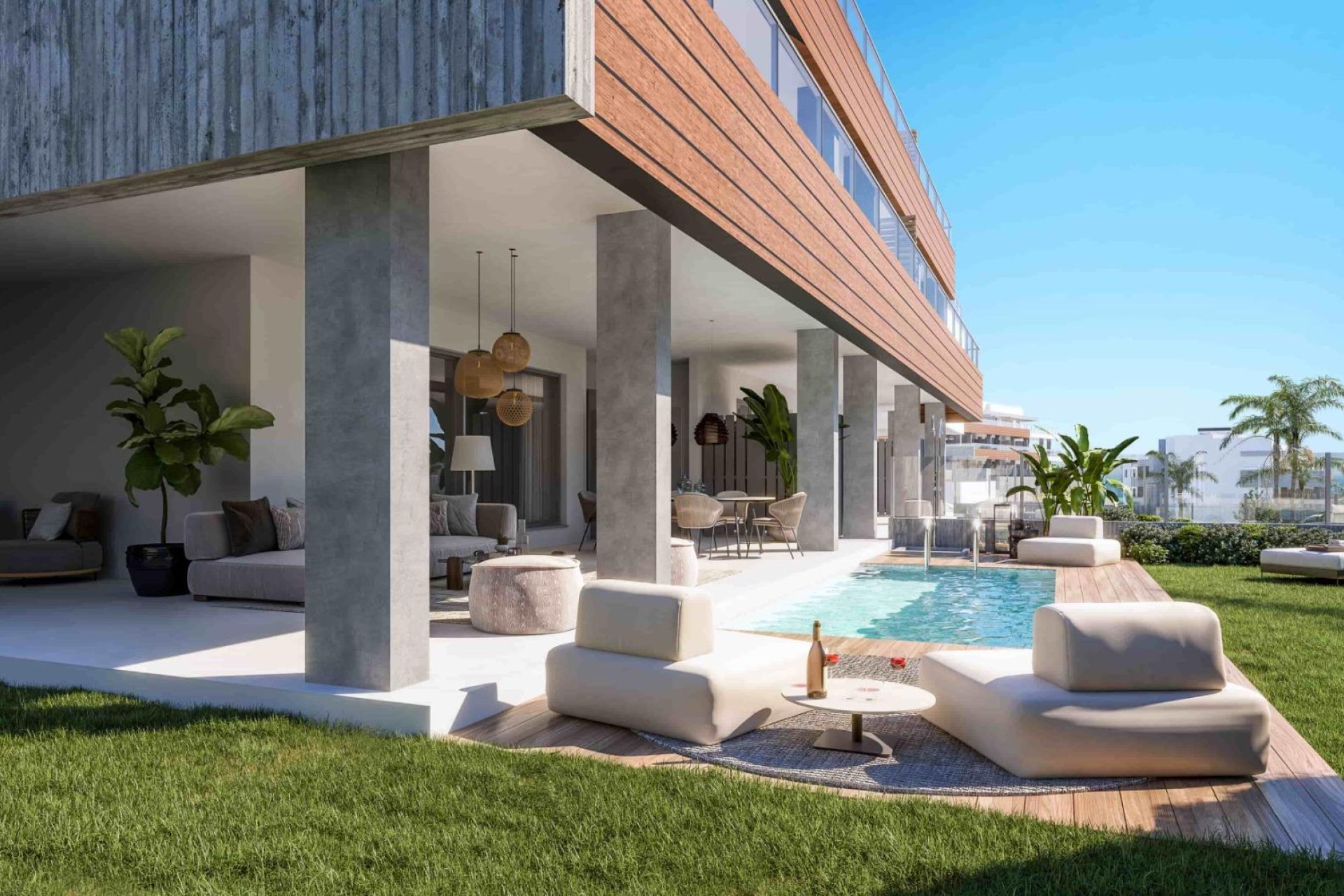 Nieuwbouw Woningen - Appartement - Marbella - Los Monteros
