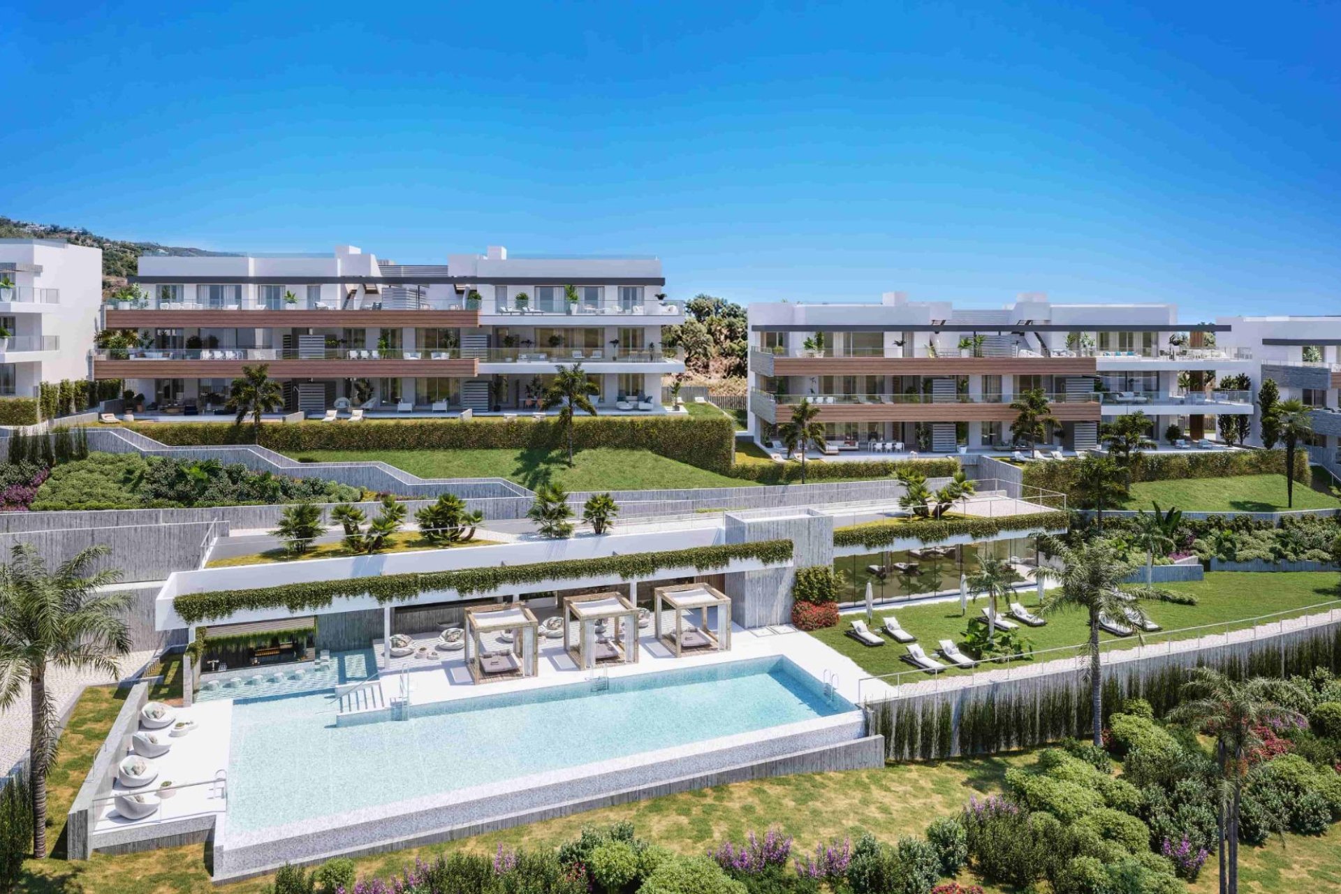Nieuwbouw Woningen - Appartement - Marbella - Los Monteros