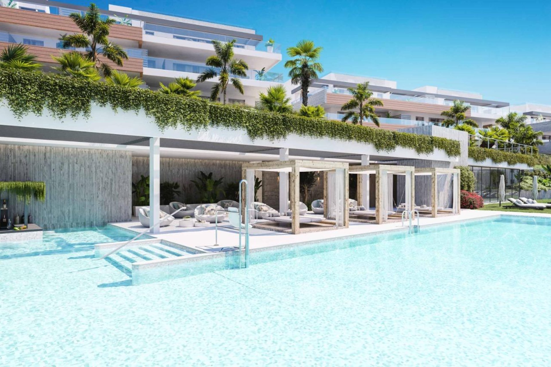 Nieuwbouw Woningen - Appartement - Marbella - Los Monteros