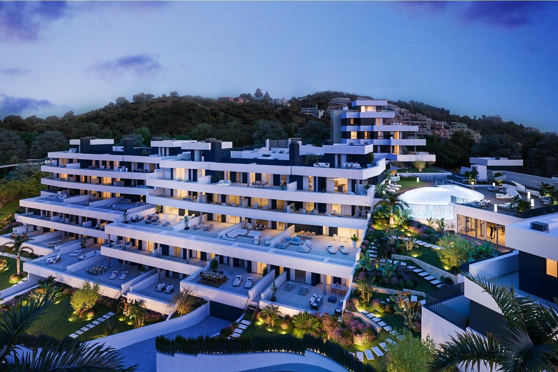 Nieuwbouw Woningen - Appartement - Marbella - Los Monteros