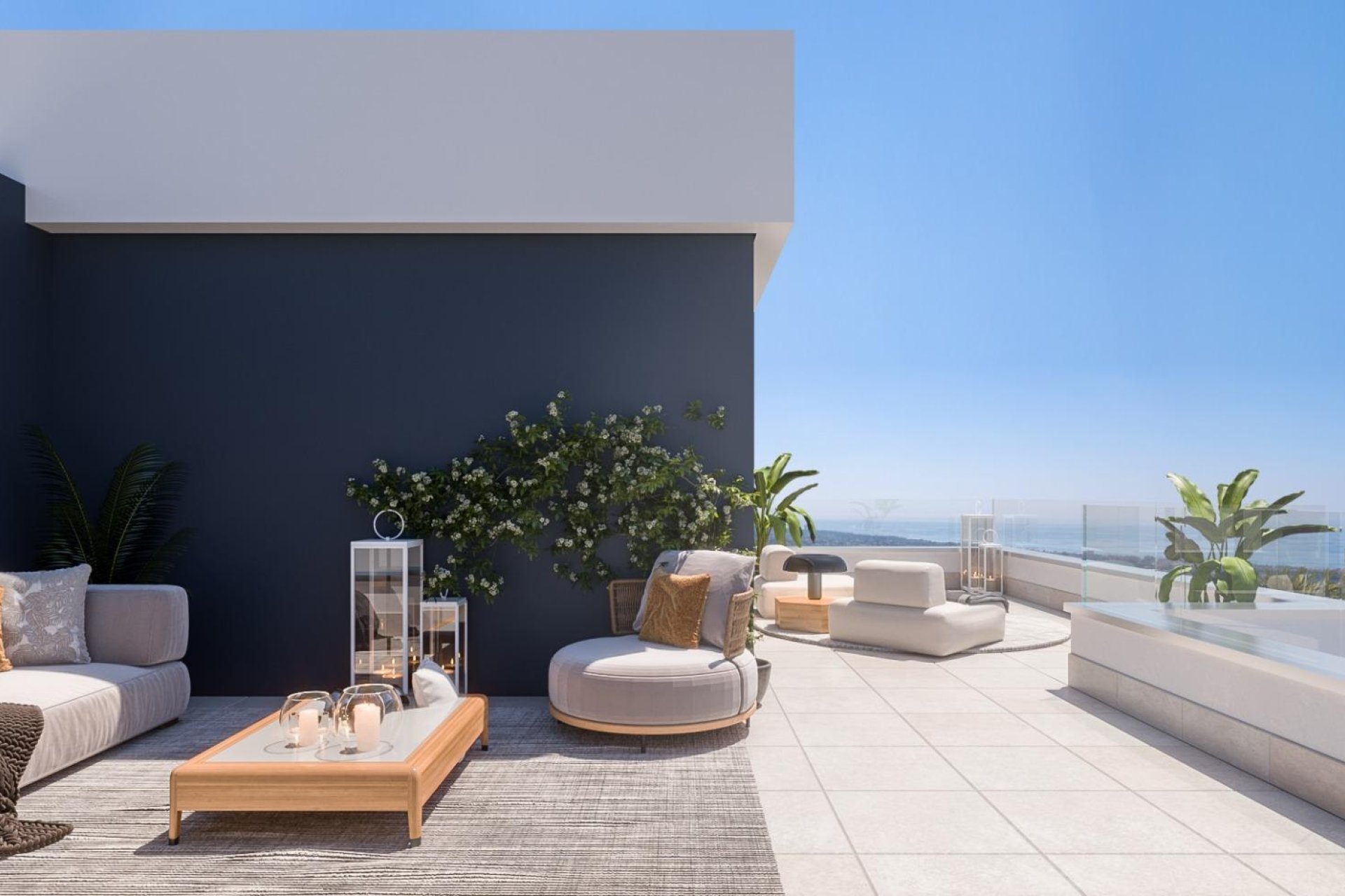 Nieuwbouw Woningen - Appartement - Marbella - Los Monteros