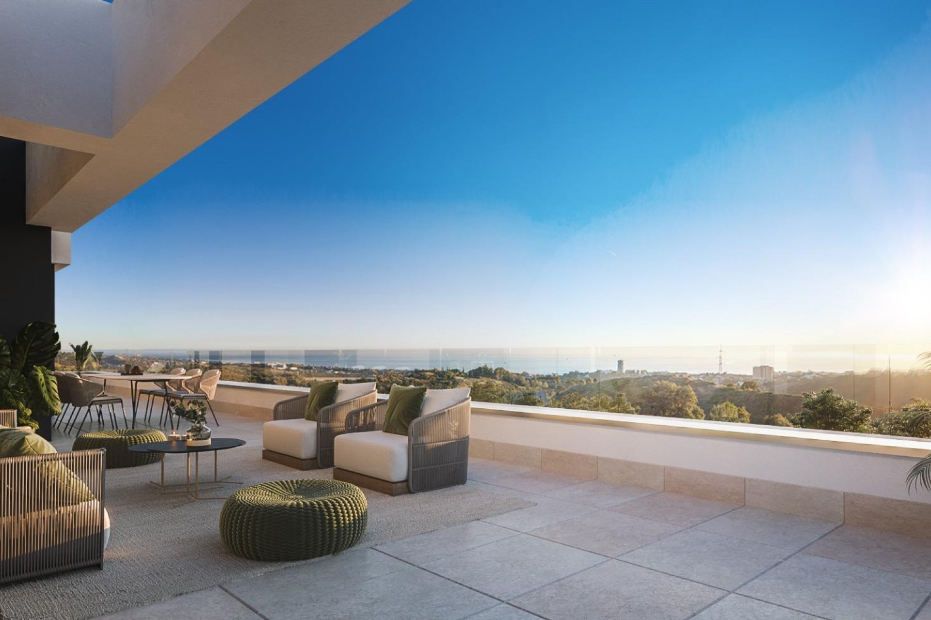 Nieuwbouw Woningen - Appartement - Marbella - Los Monteros
