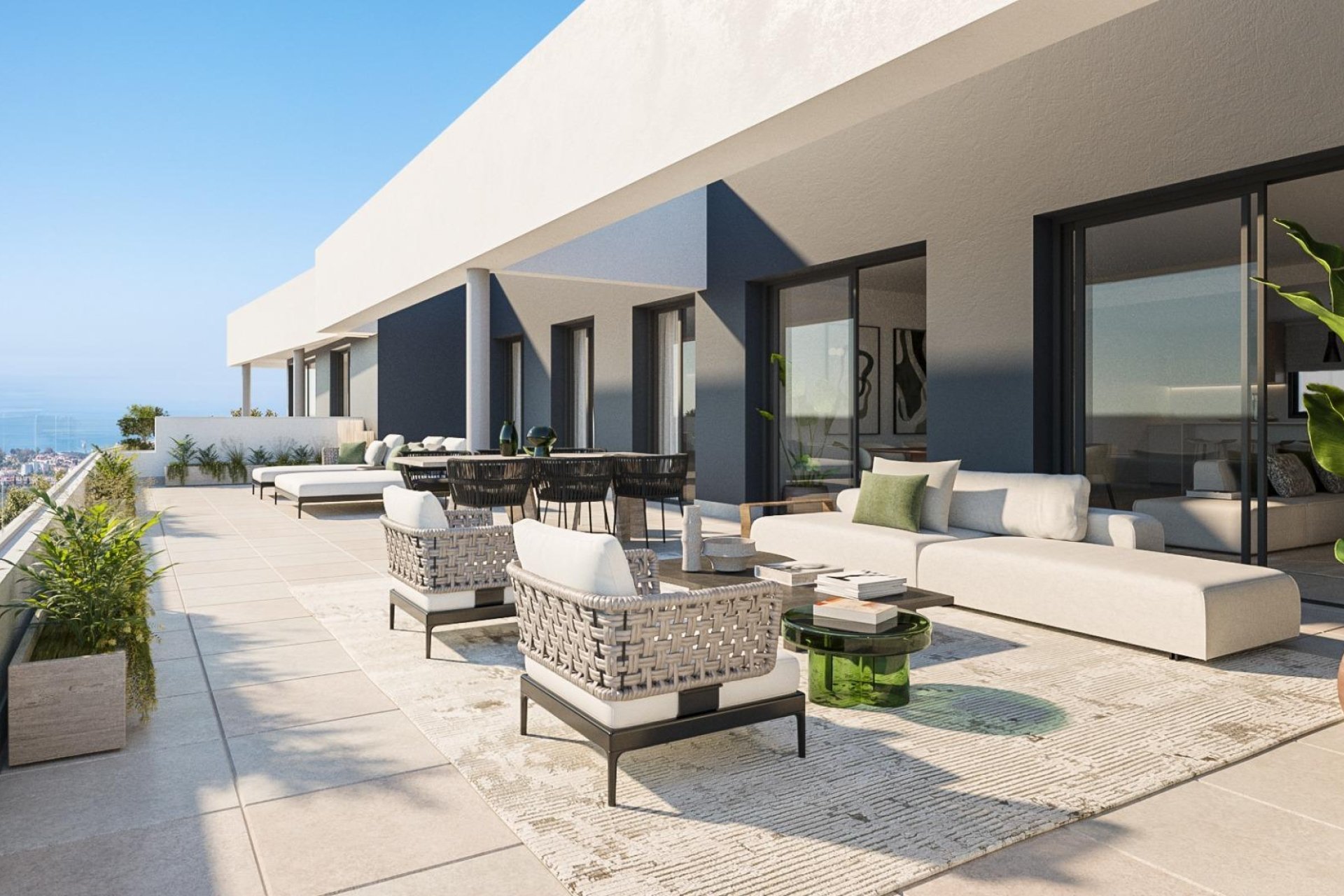 Nieuwbouw Woningen - Appartement - Marbella - Los Monteros