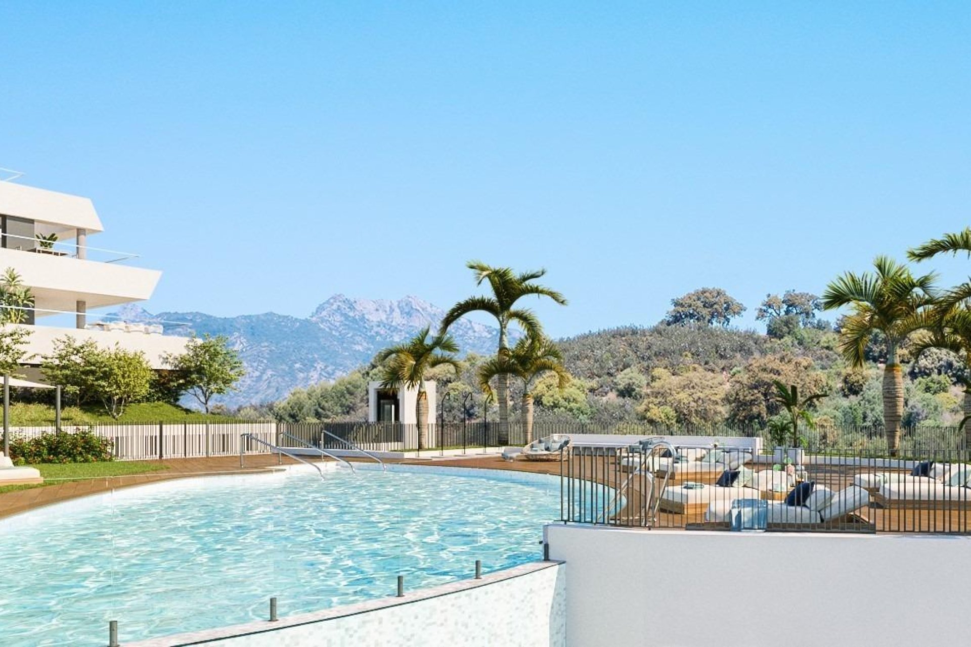 Nieuwbouw Woningen - Appartement - Marbella - Los Monteros