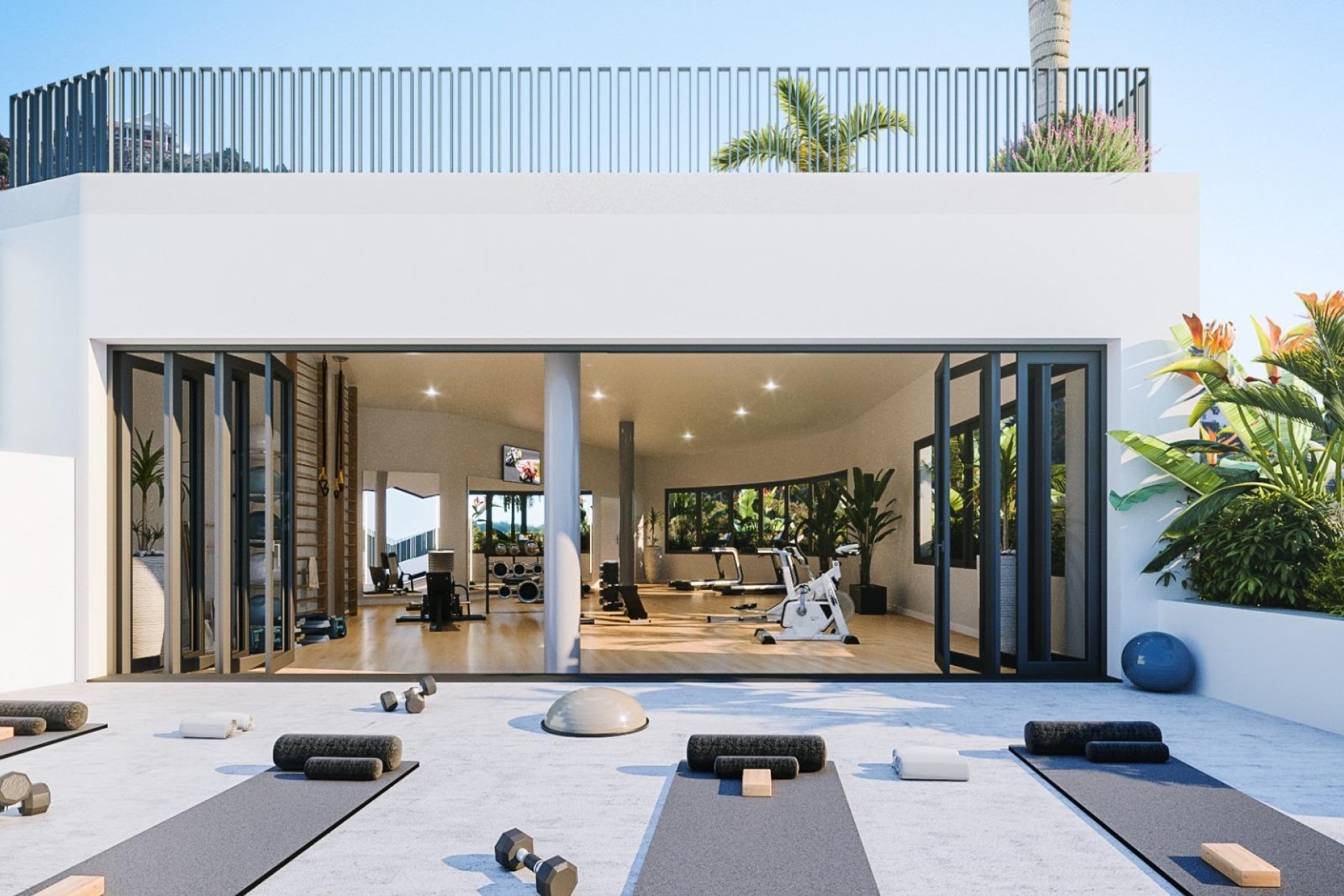 Nieuwbouw Woningen - Appartement - Marbella - Los Monteros