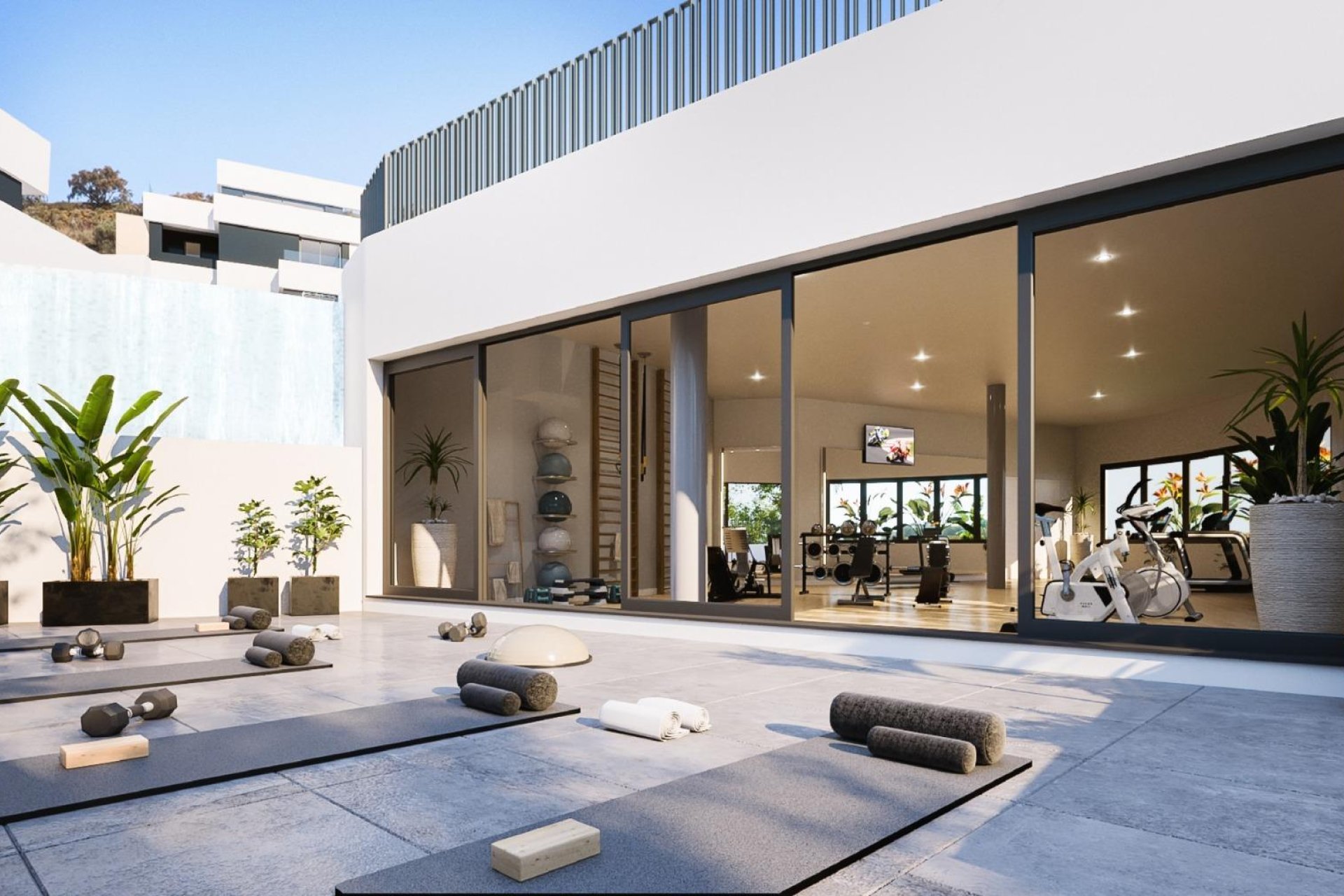 Nieuwbouw Woningen - Appartement - Marbella - Los Monteros