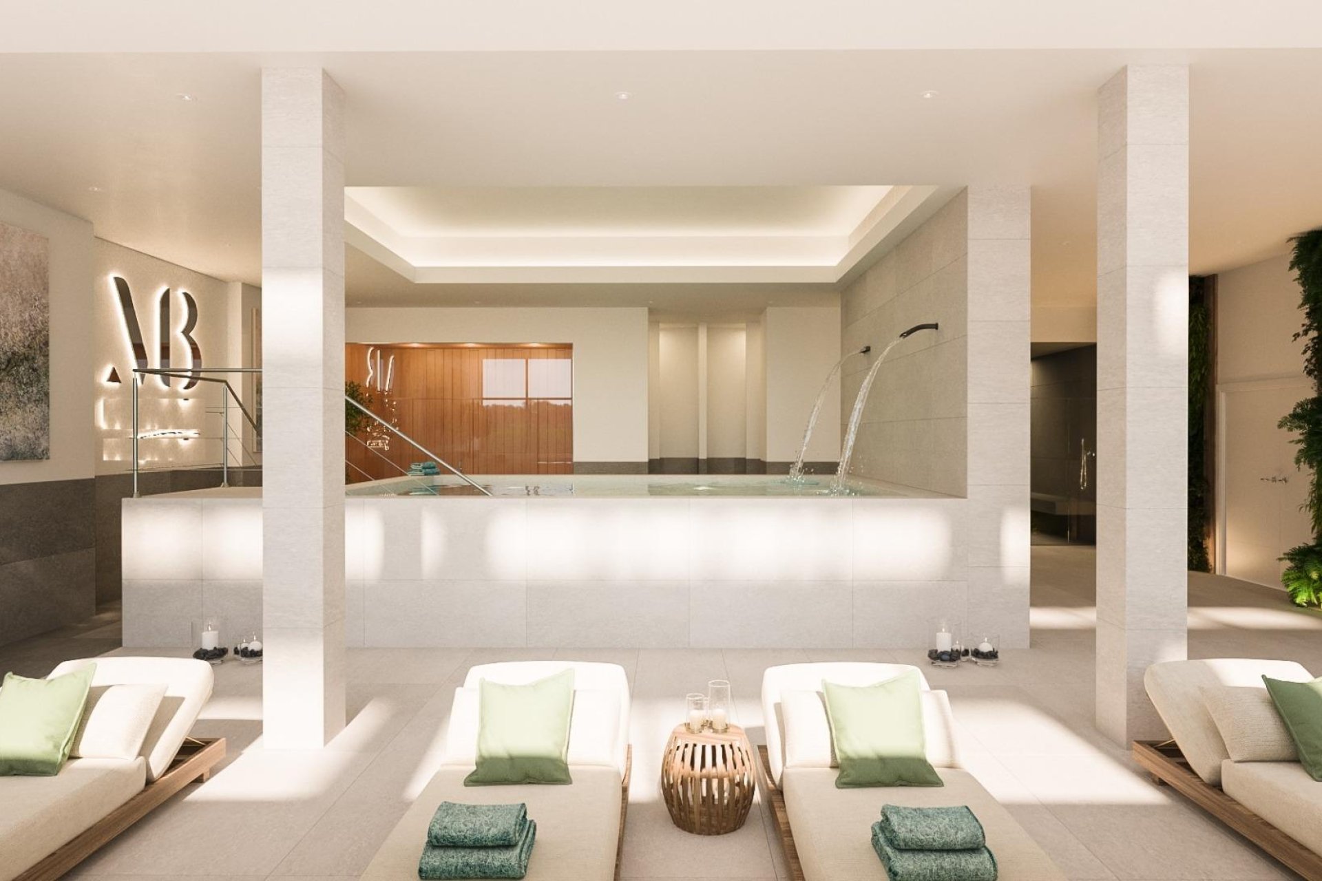 Nieuwbouw Woningen - Appartement - Marbella - Los Monteros