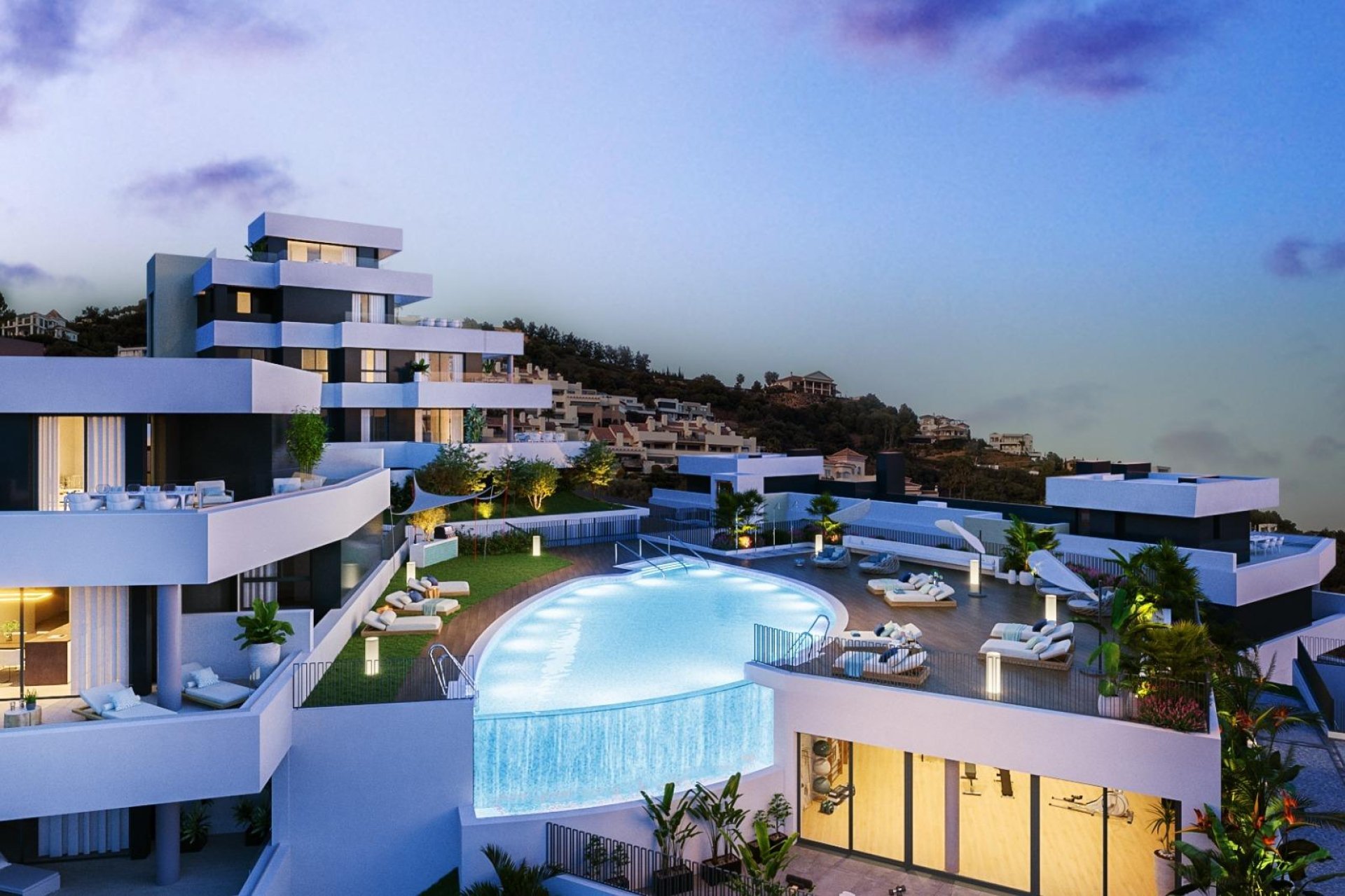 Nieuwbouw Woningen - Appartement - Marbella - Los Monteros
