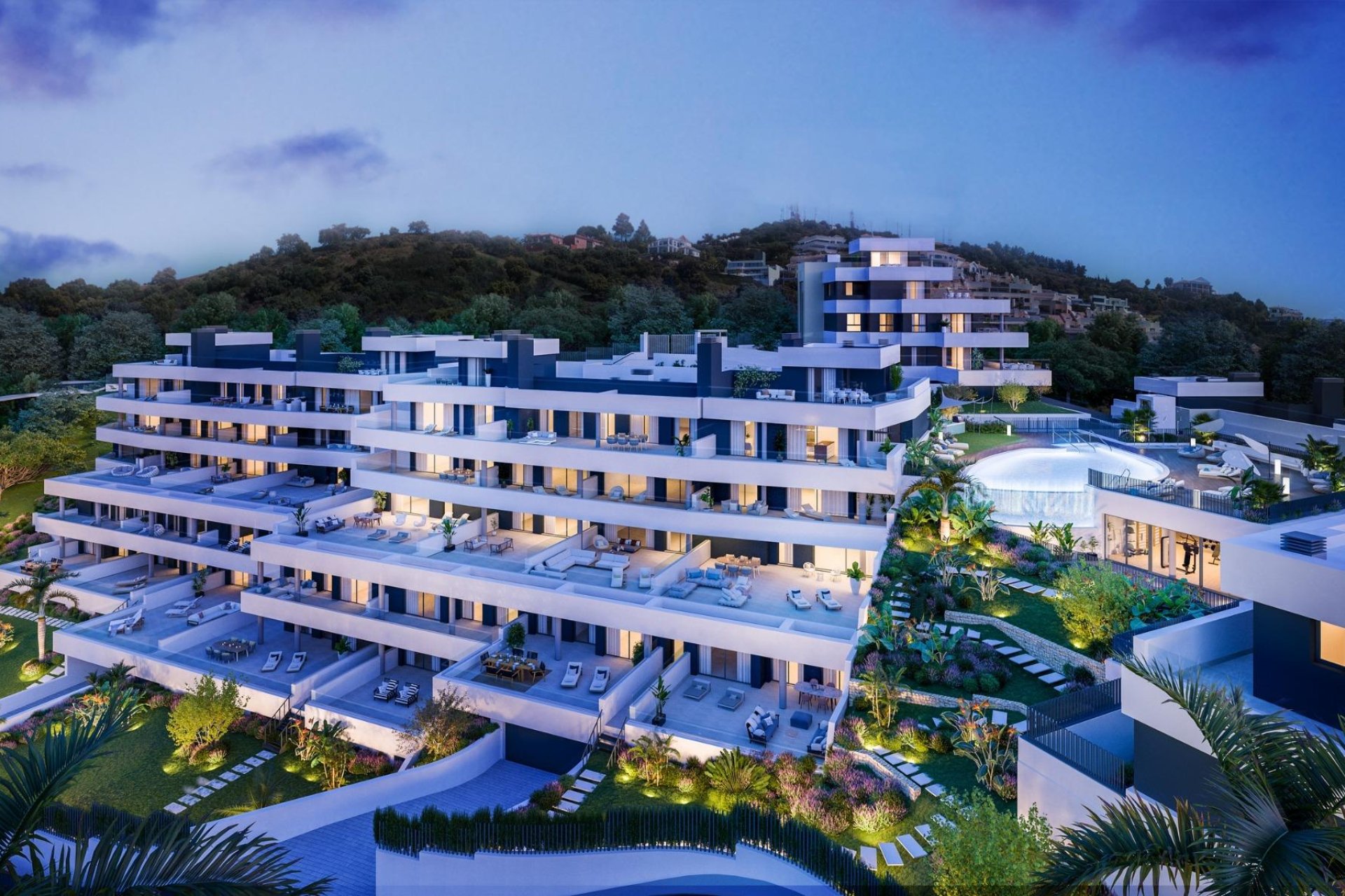 Nieuwbouw Woningen - Appartement - Marbella - Los Monteros
