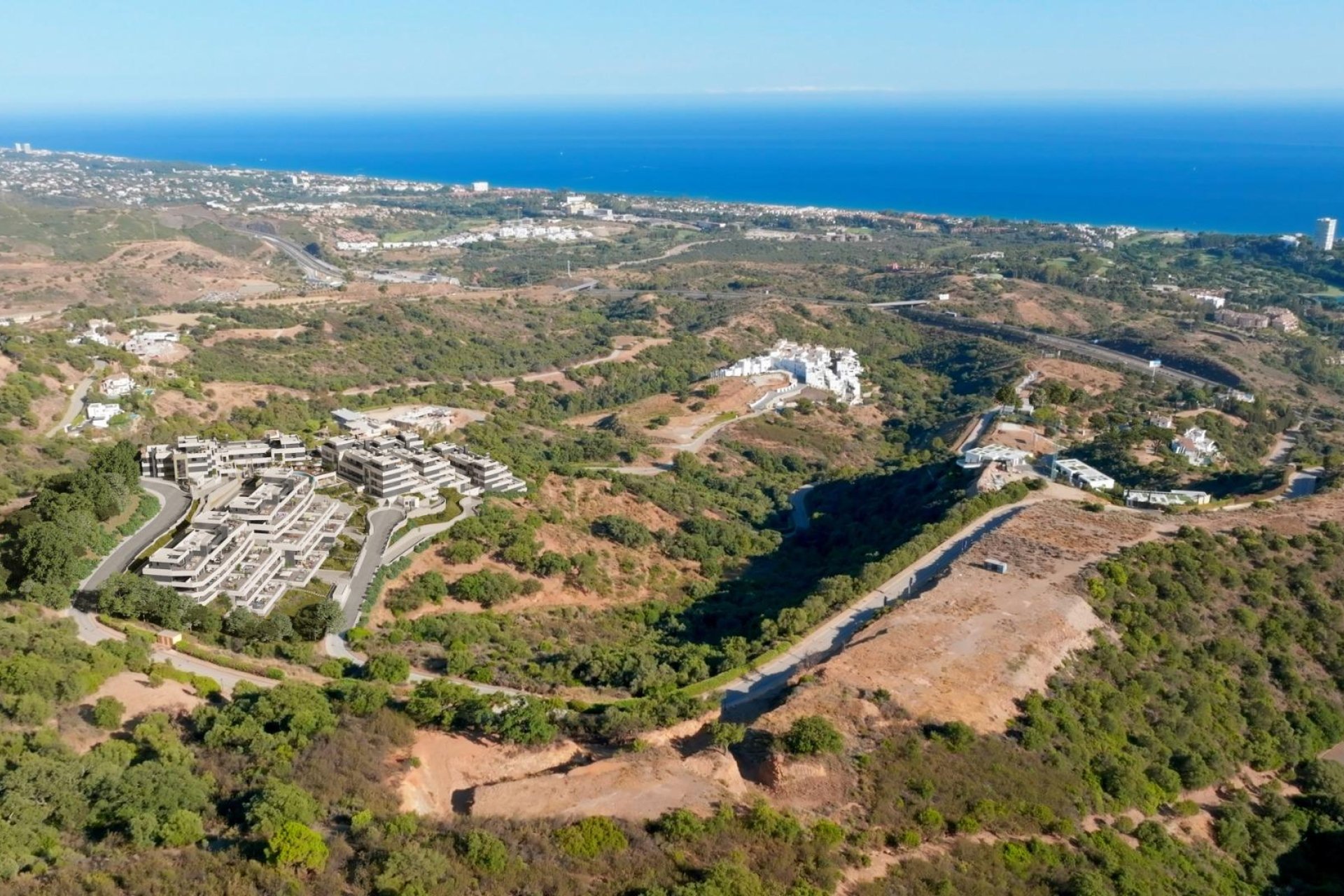 Nieuwbouw Woningen - Appartement - Marbella - Los Monteros