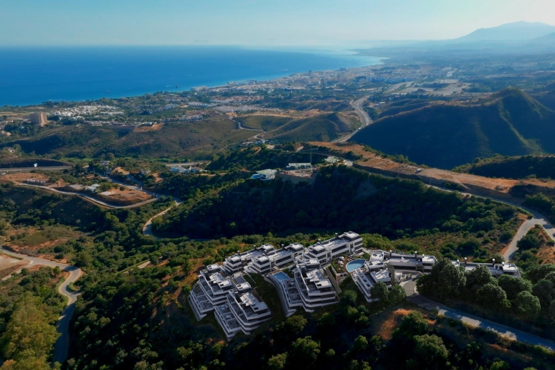 Nieuwbouw Woningen - Appartement - Marbella - Los Monteros