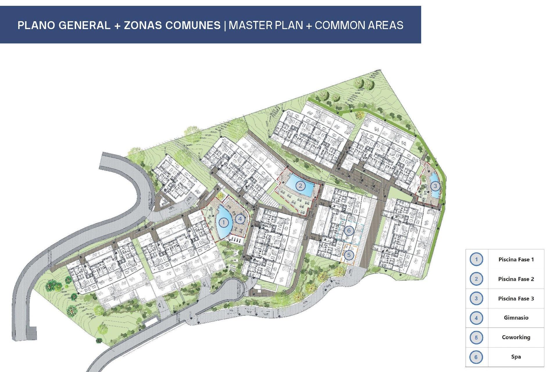 Nieuwbouw Woningen - Appartement - Marbella - Los Monteros