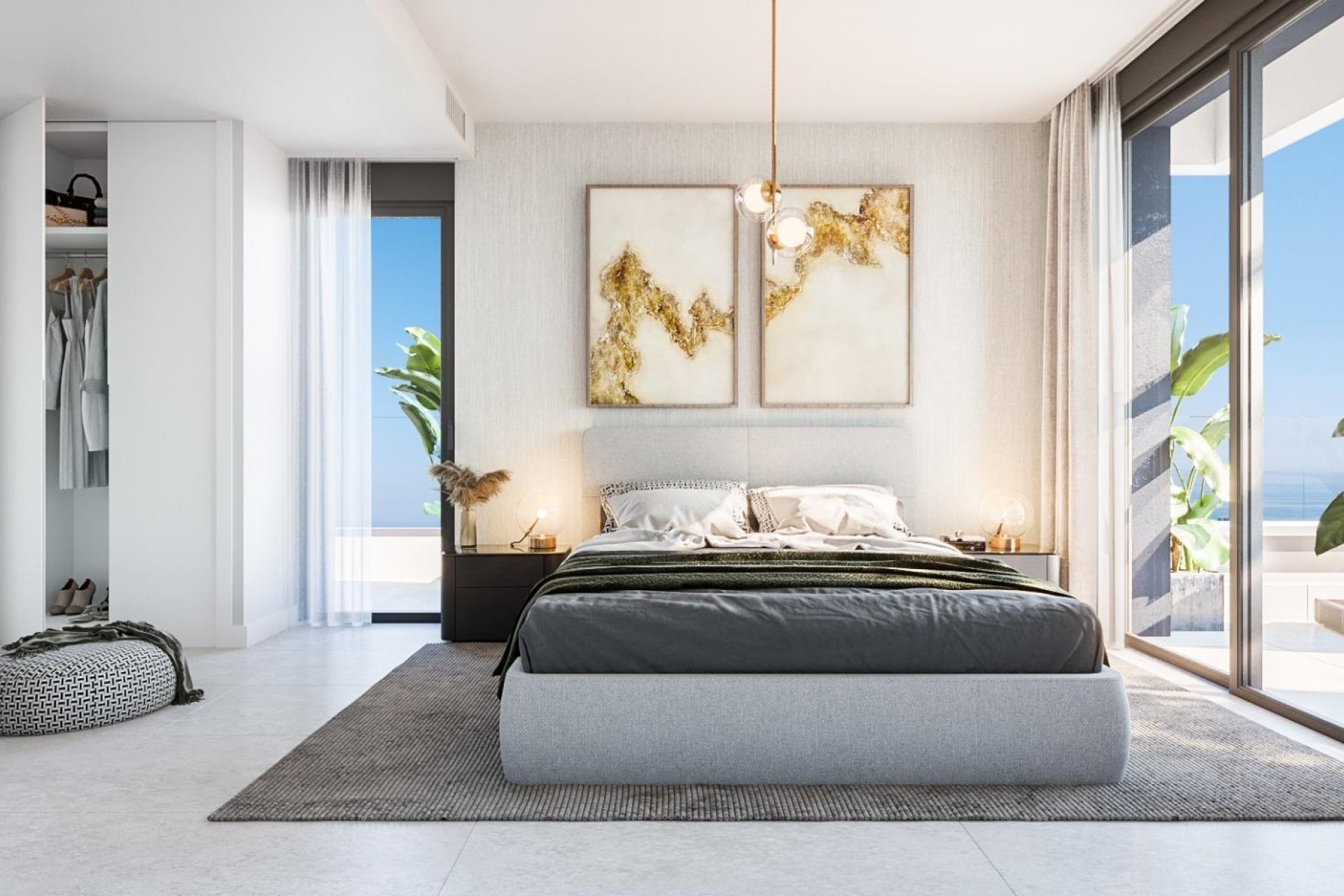 Nieuwbouw Woningen - Appartement - Marbella - Los Monteros