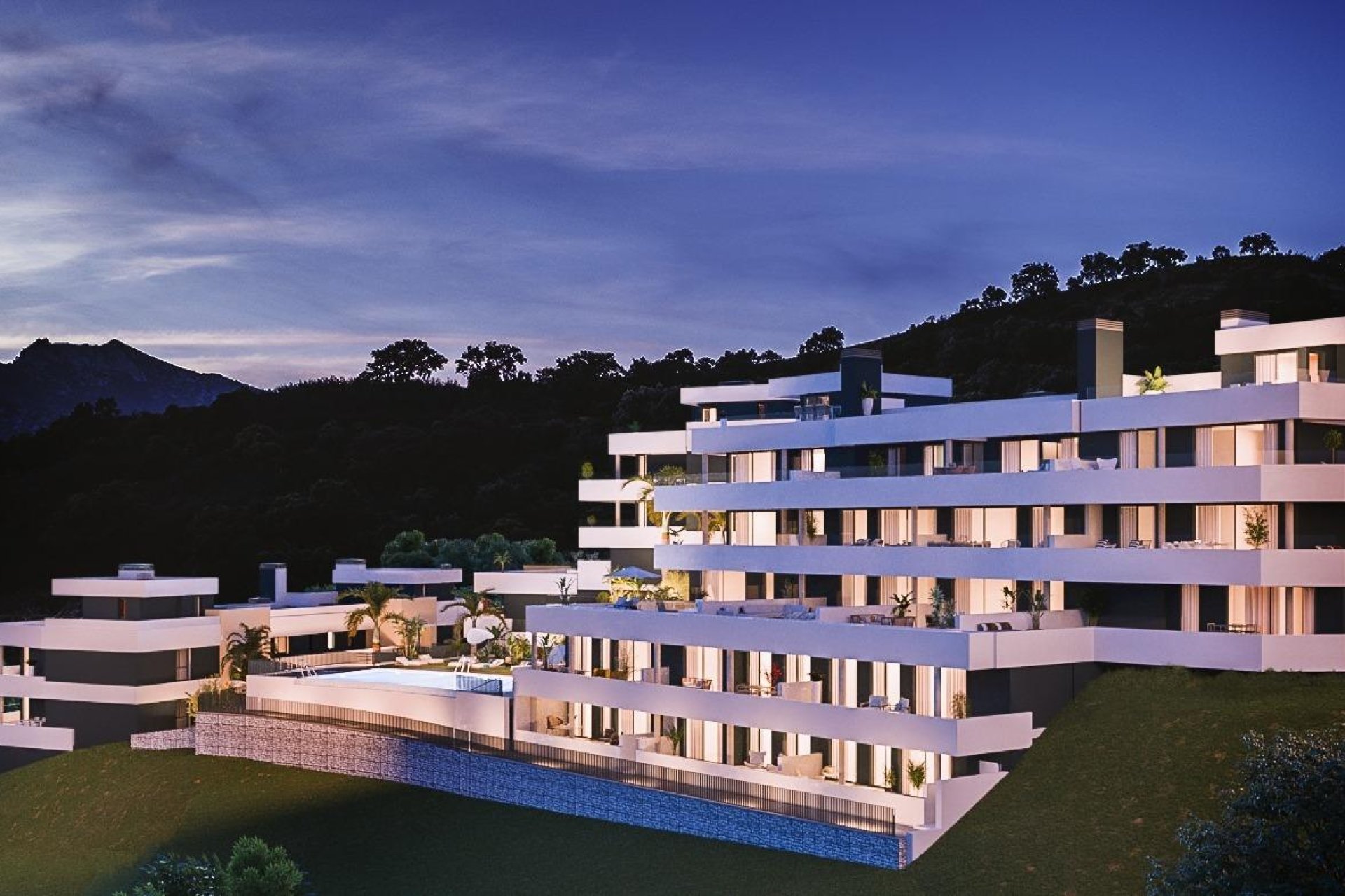 Nieuwbouw Woningen - Appartement - Marbella - Los Monteros