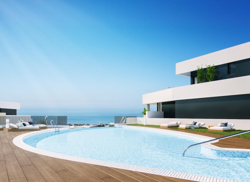 Nieuwbouw Woningen - Appartement - Marbella - Los Monteros