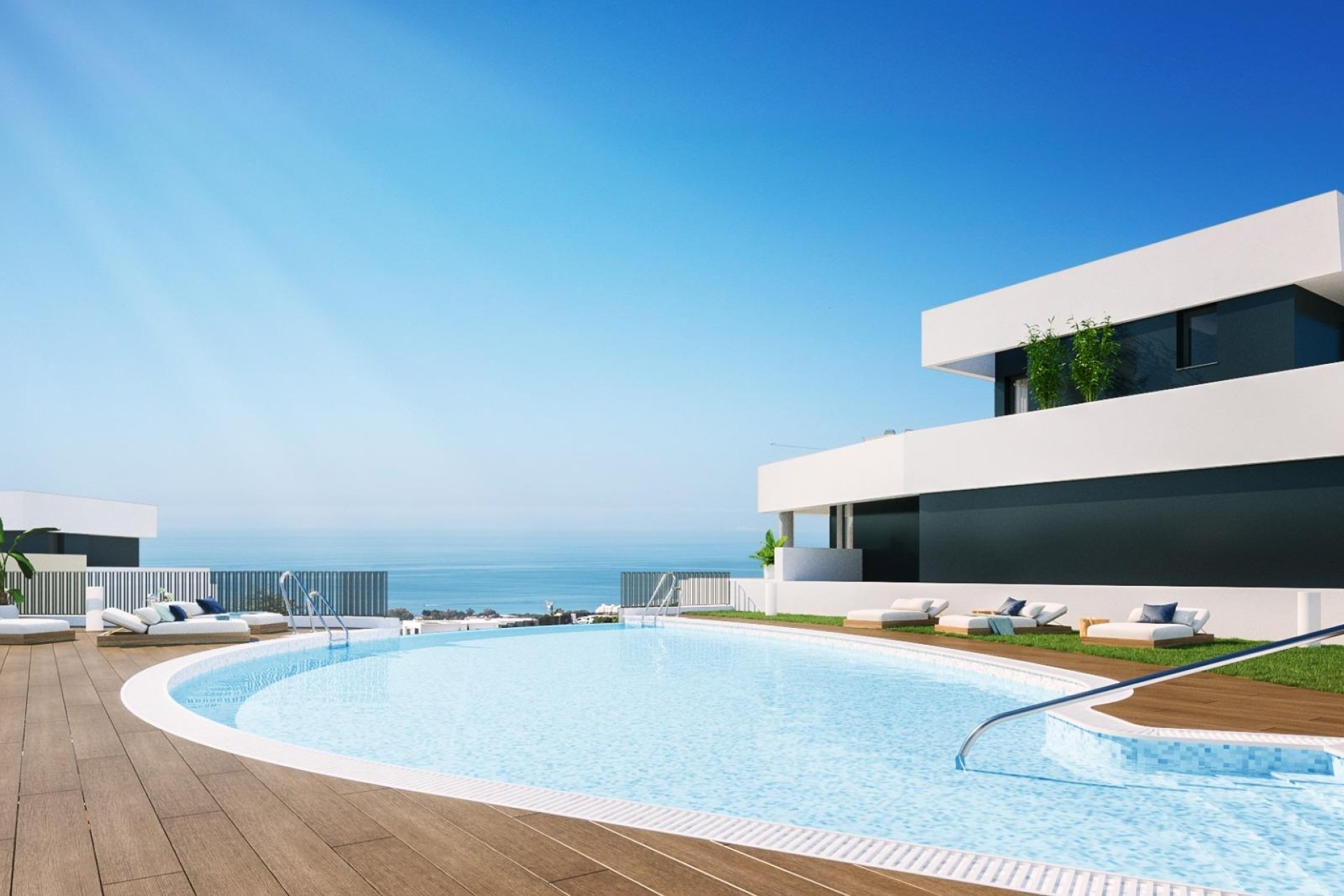 Nieuwbouw Woningen - Appartement - Marbella - Los Monteros
