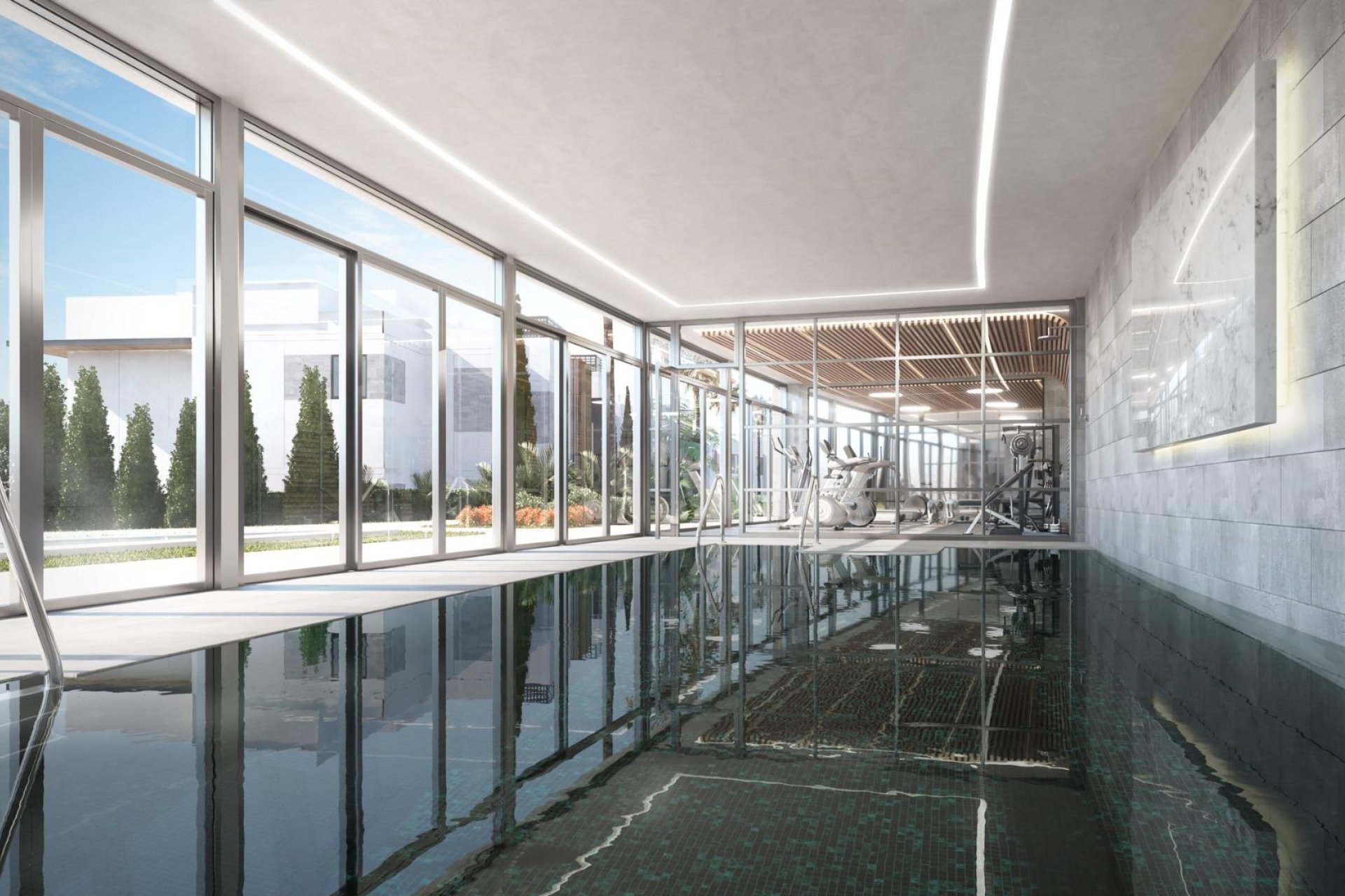 Nieuwbouw Woningen - Appartement - Marbella - Los Monteros