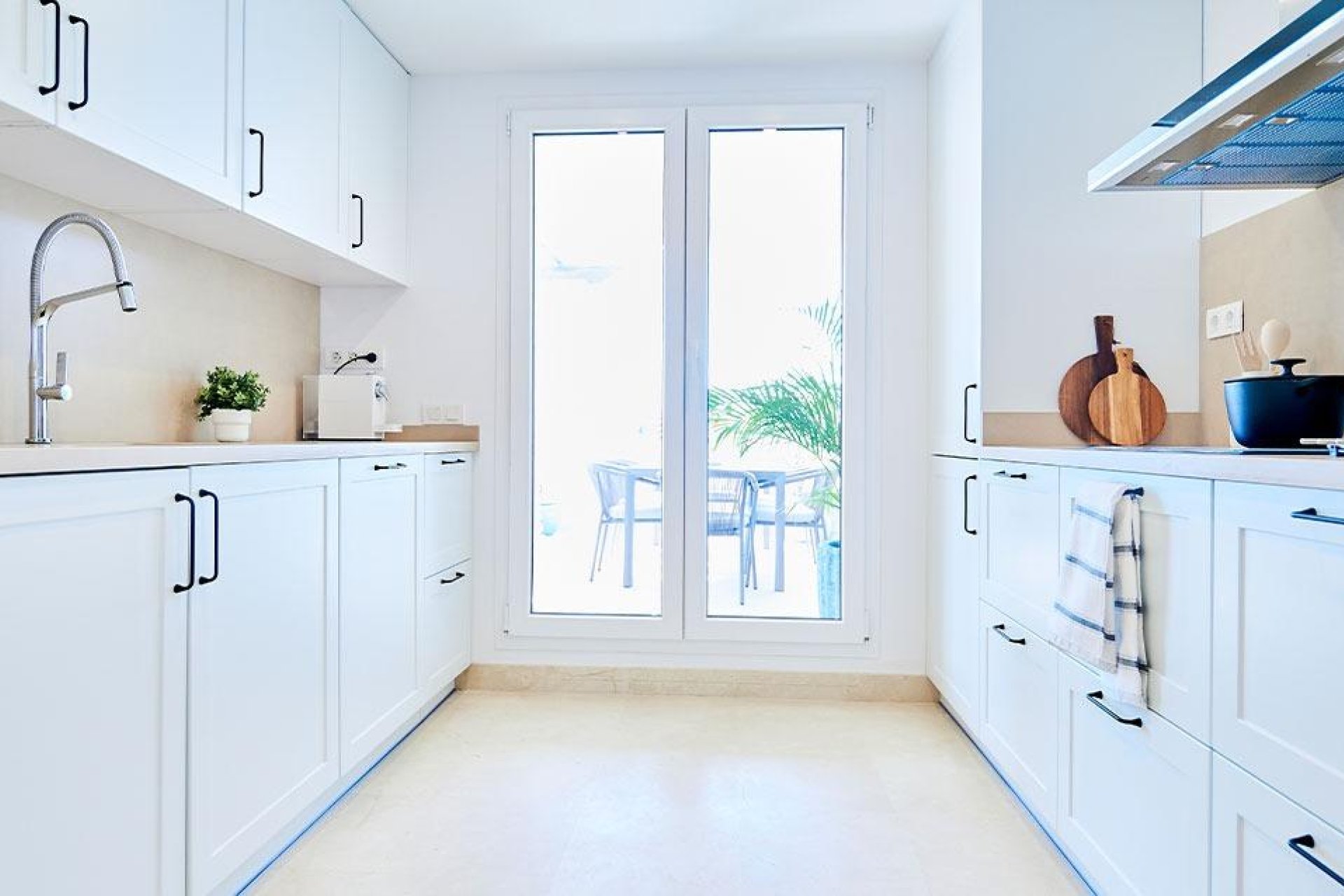 Nieuwbouw Woningen - Appartement - Marbella - Nueva Andalucia
