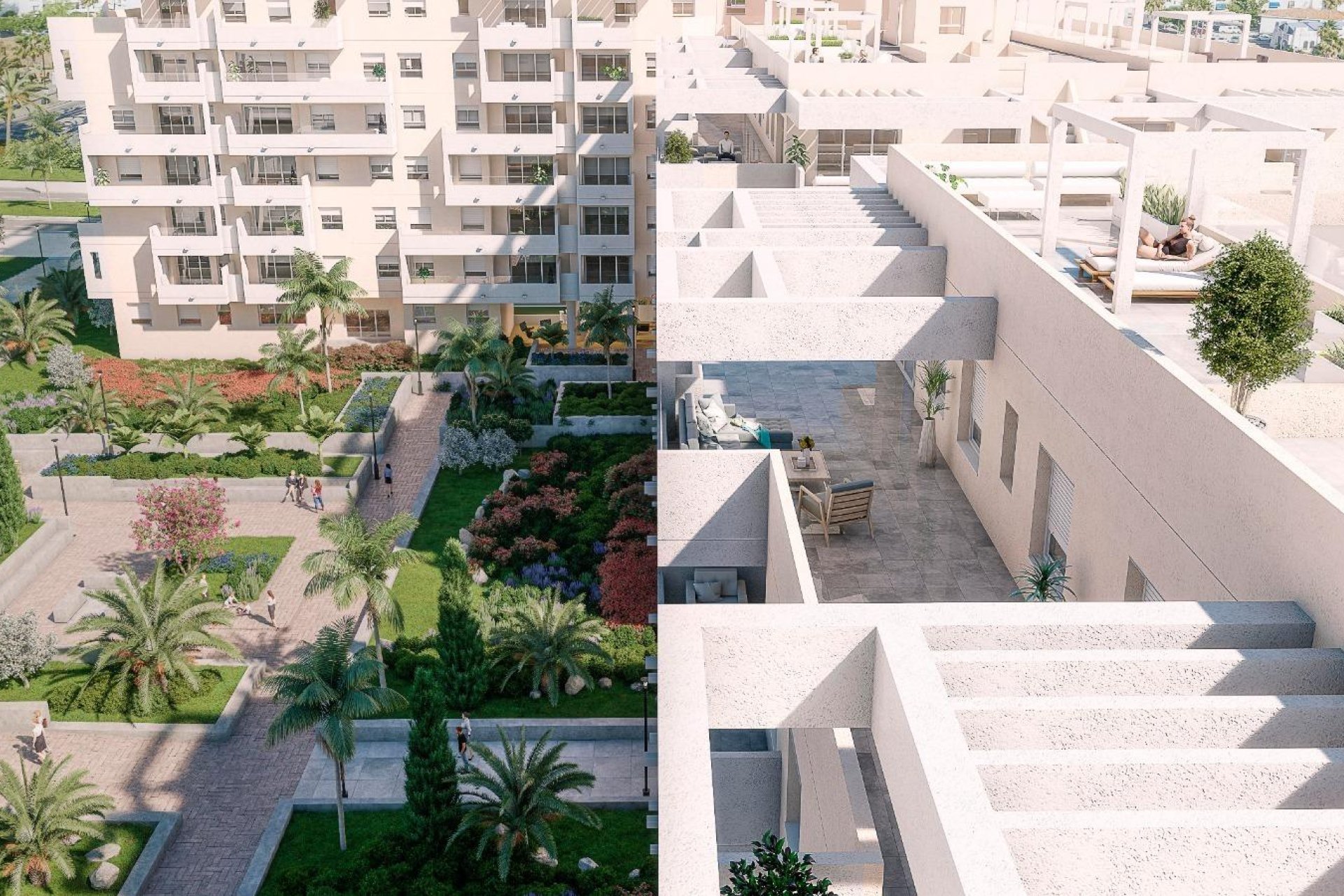 Nieuwbouw Woningen - Appartement - Marbella - Nueva Andalucia