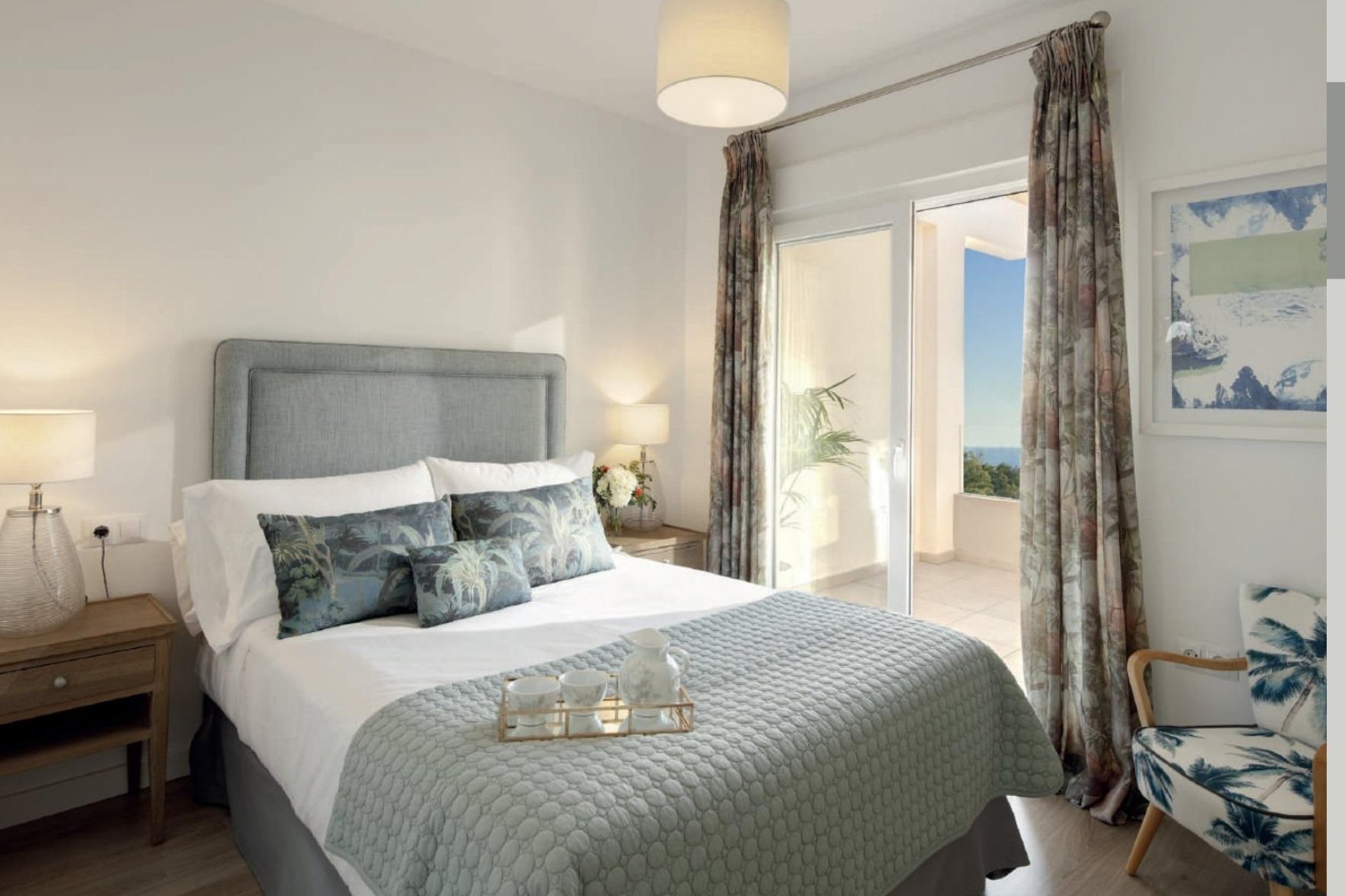 Nieuwbouw Woningen - Appartement - Marbella - Nueva Andalucia