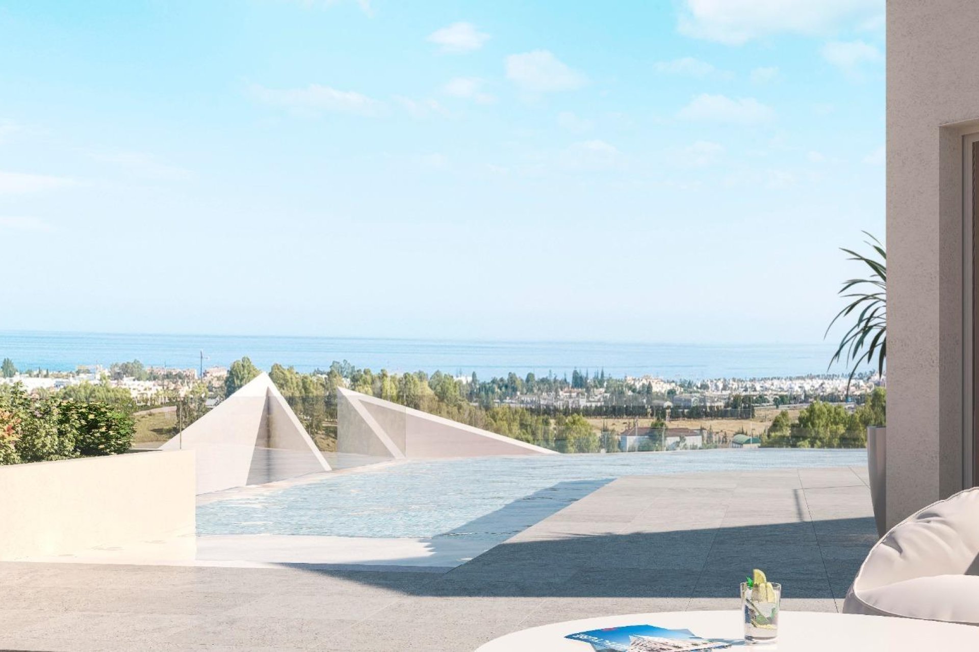 Nieuwbouw Woningen - Appartement - Marbella - Nueva Andalucia