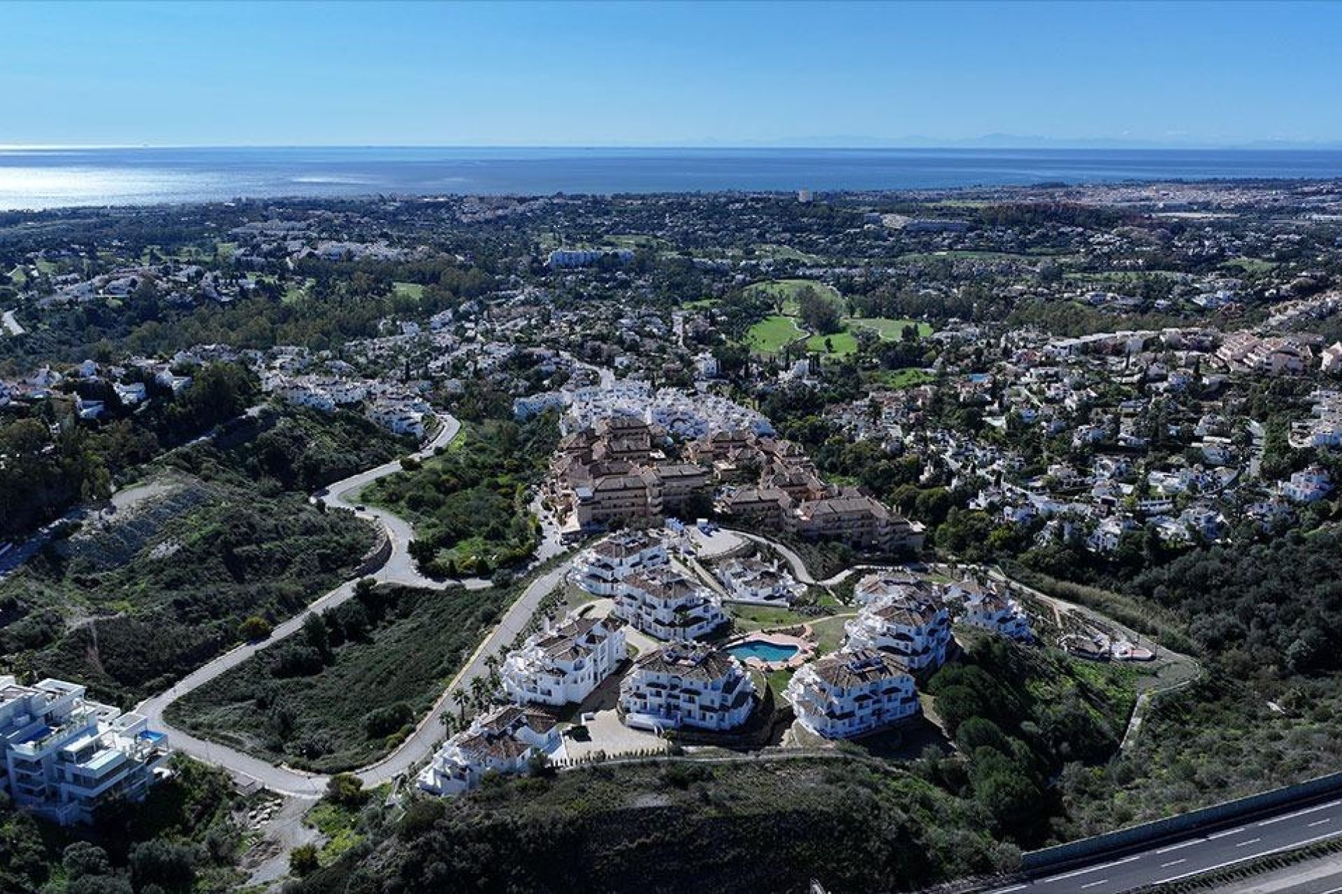 Nieuwbouw Woningen - Appartement - Marbella - Nueva Andalucia