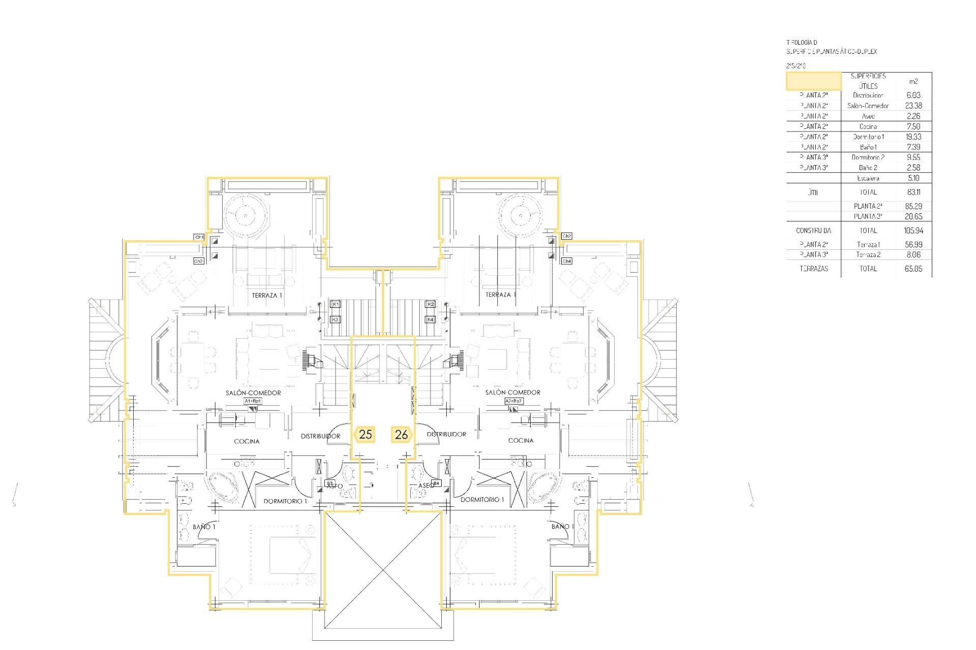 Nieuwbouw Woningen - Appartement - Marbella - Nueva Andalucia